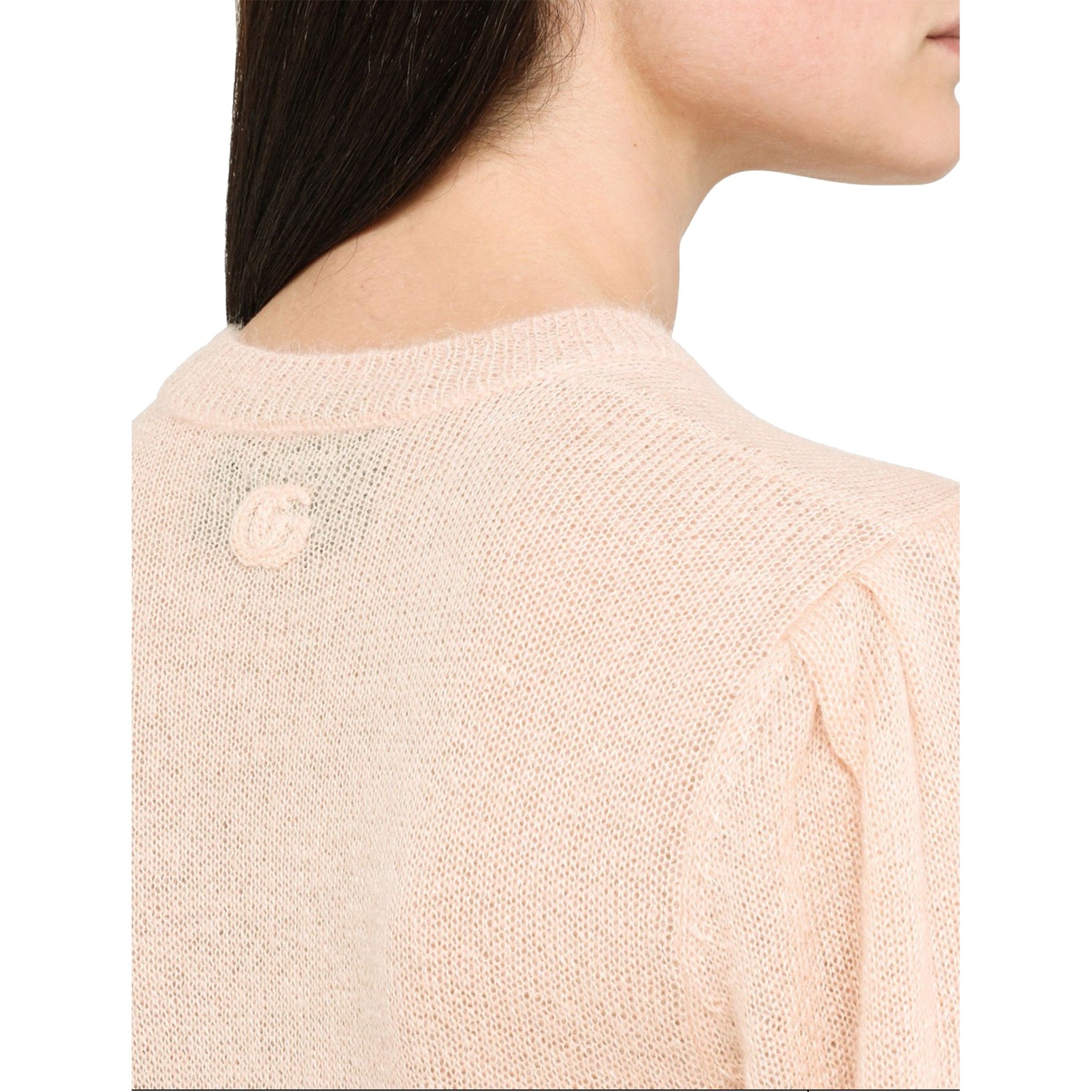 Wool Sweater Pink