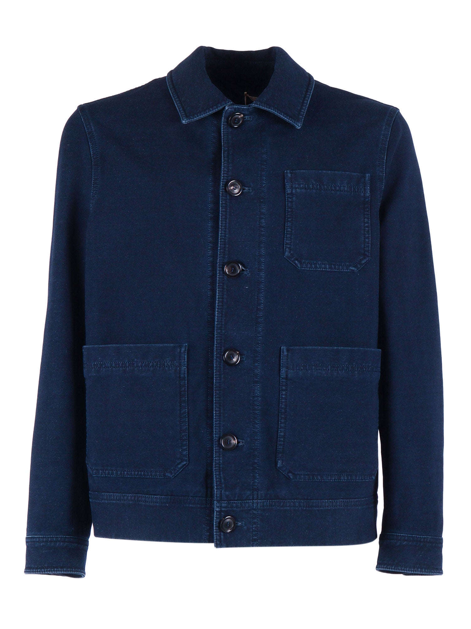 W.jacket Indaco F. Blue