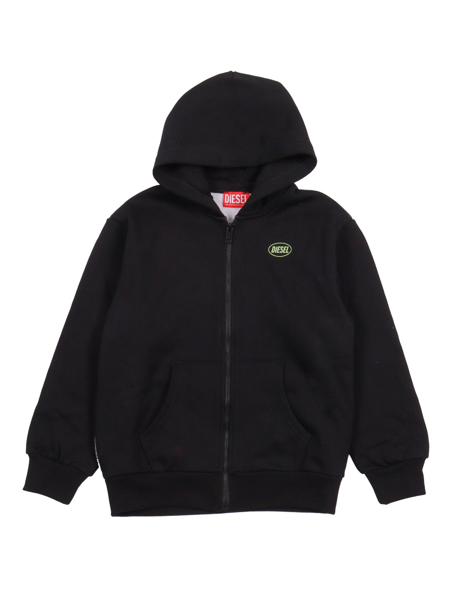 Sweaters Black Crewneck