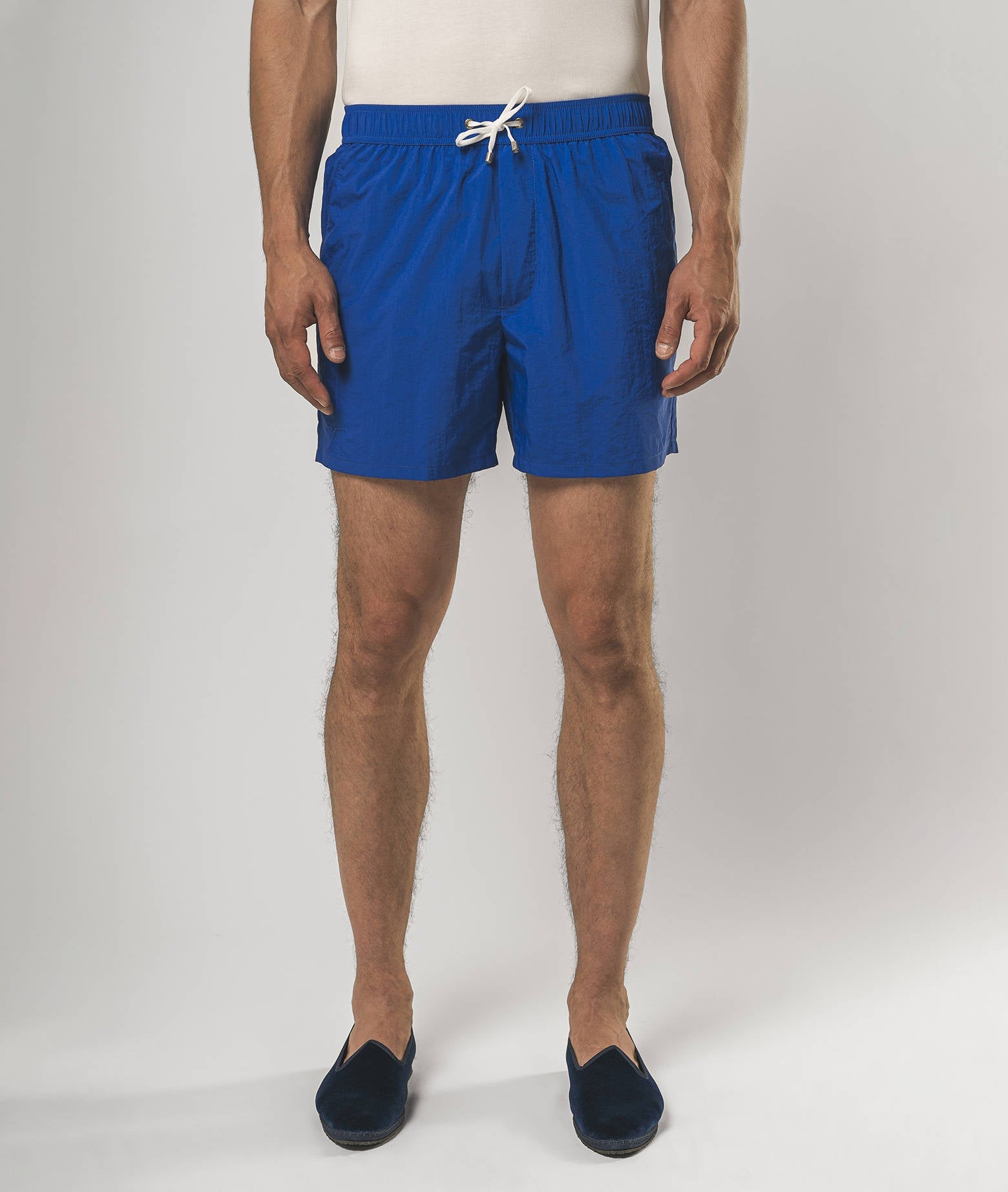 Swimsuit Cala Di Volpe Lightblue Swim Short
