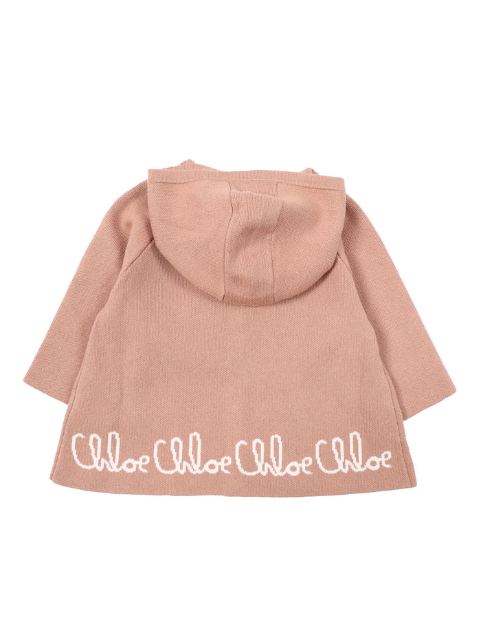 CAPE Pink Cotton Cashmere