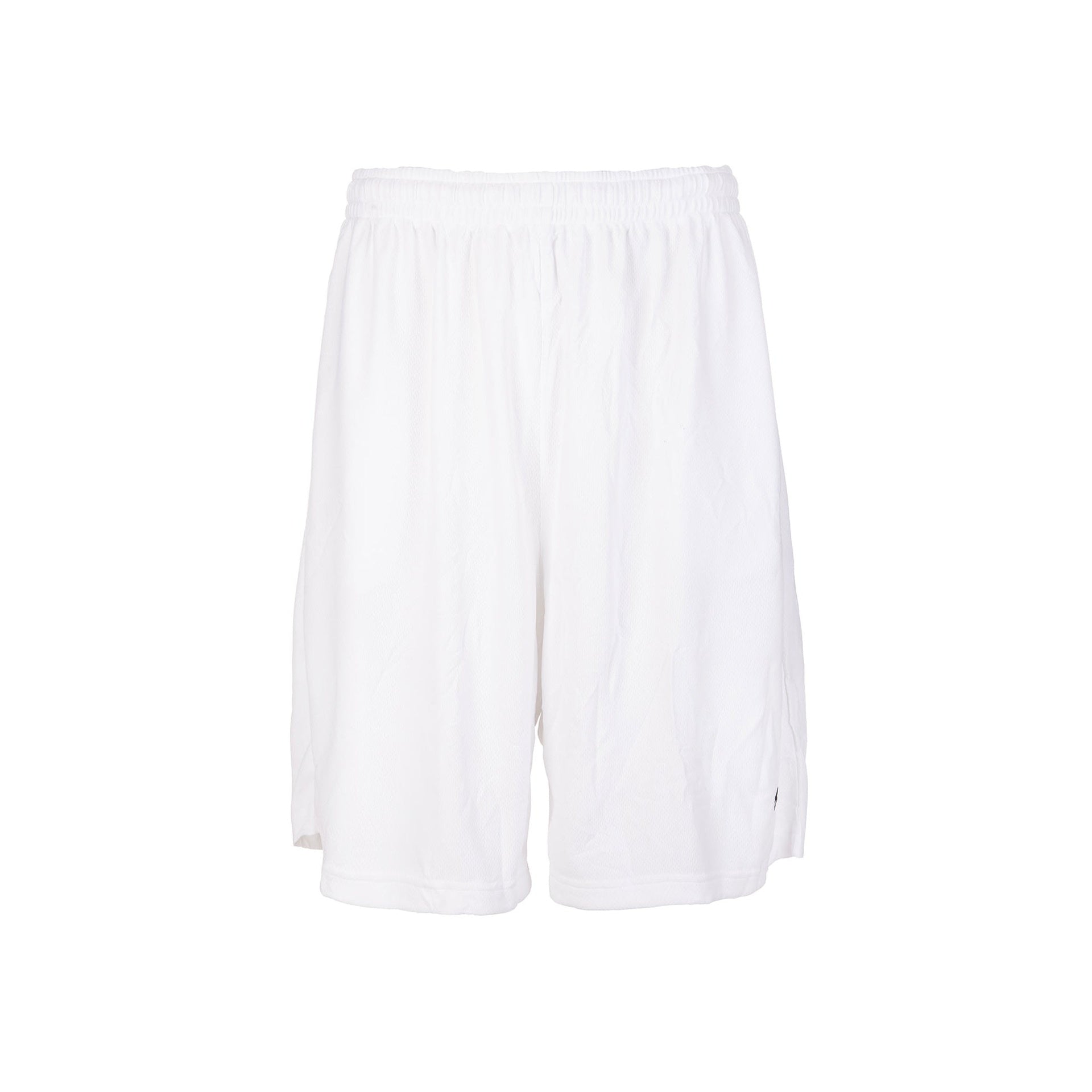 Sporty B Bermuda White Polyester
