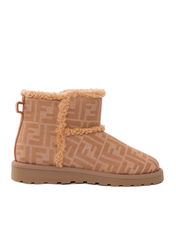 Stivaletti Beige Booties