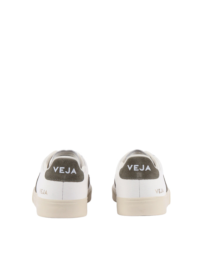 CAMPO WHITE_KAKI SNEAKERS White