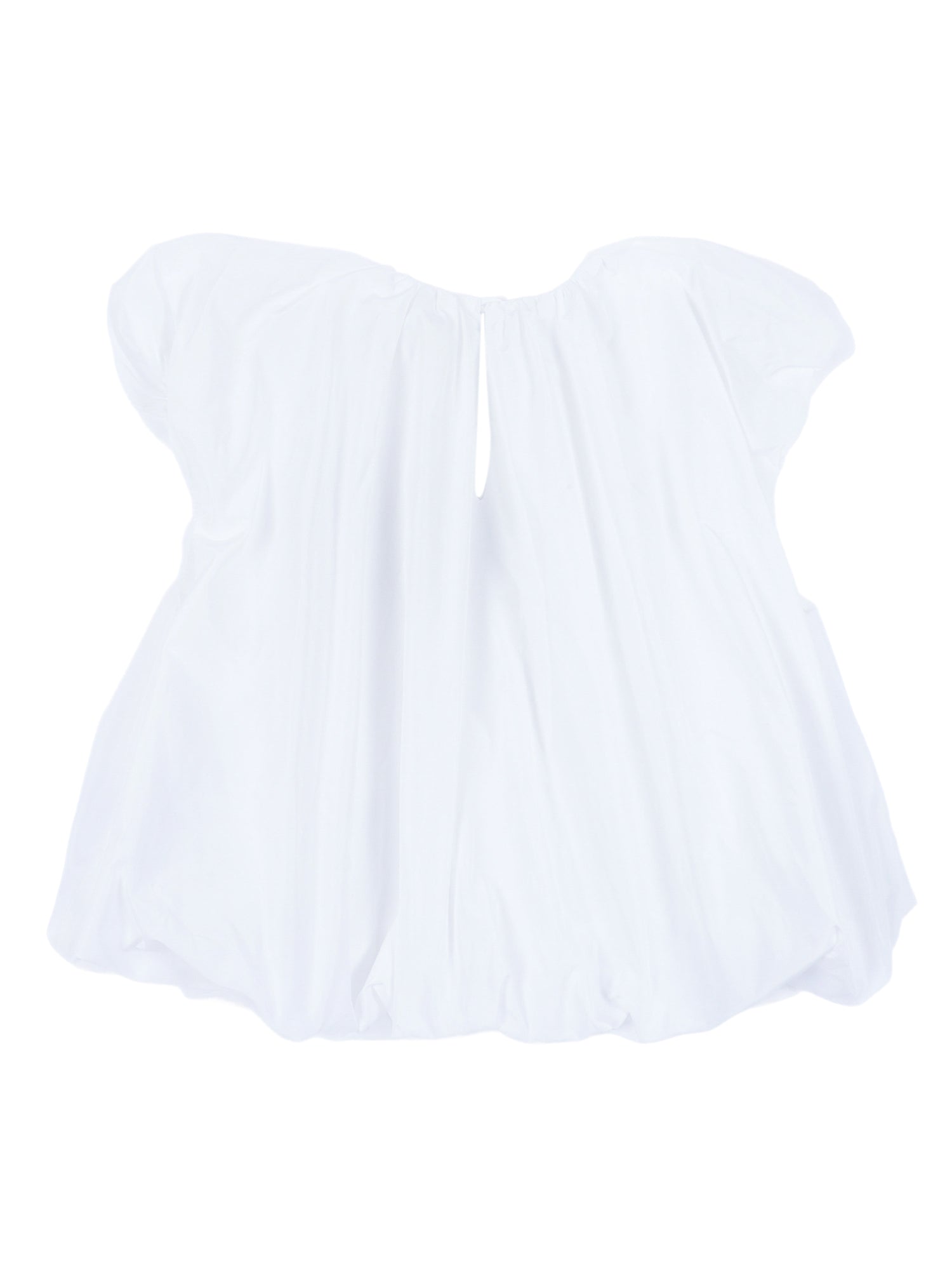TOP White Polyester Lining Cotton