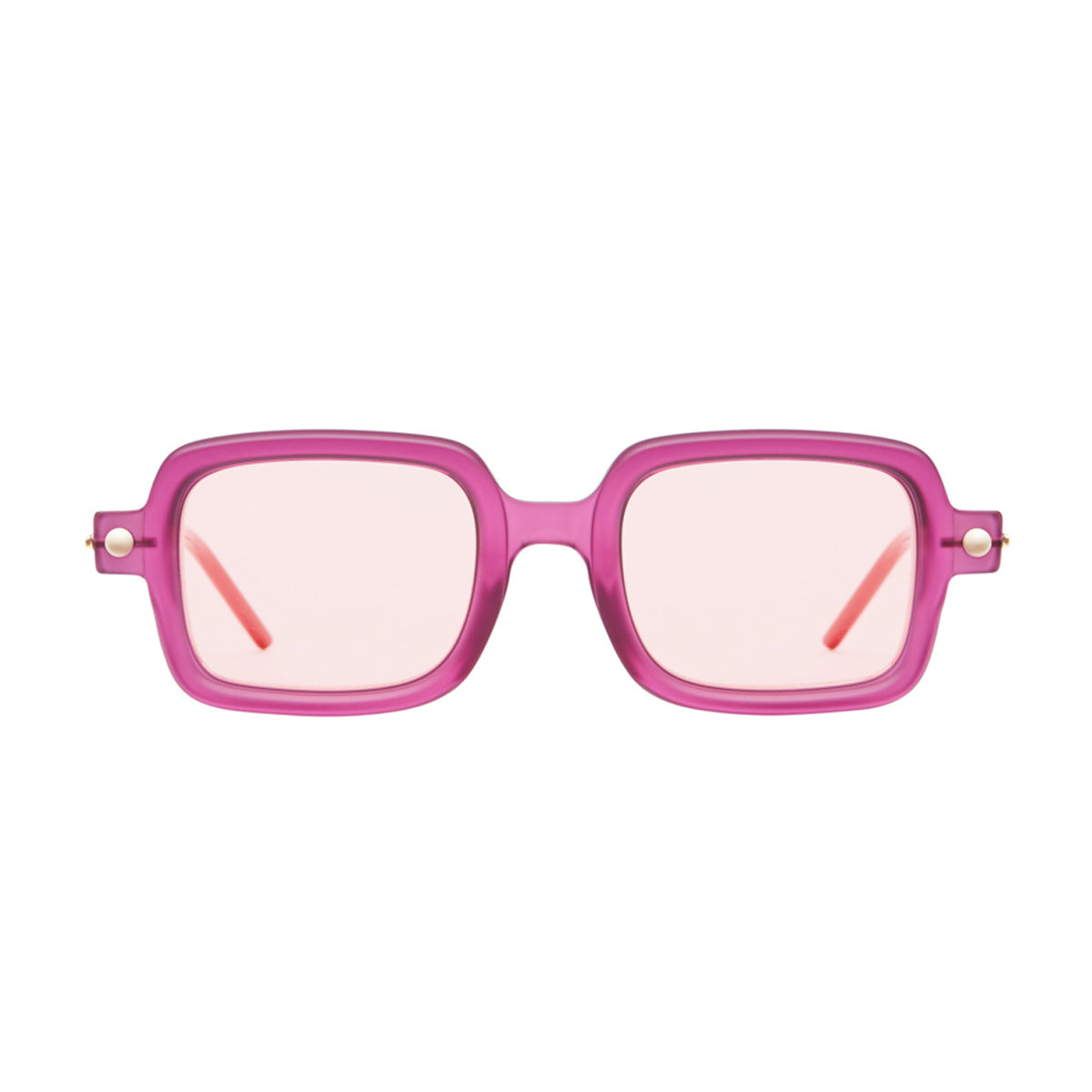 Maske P2 FX Rosa Celluloid Occhiali Sole