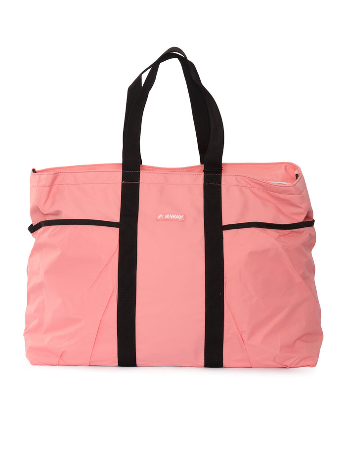 SAINT MALO TOTE BAG Pink Handbag