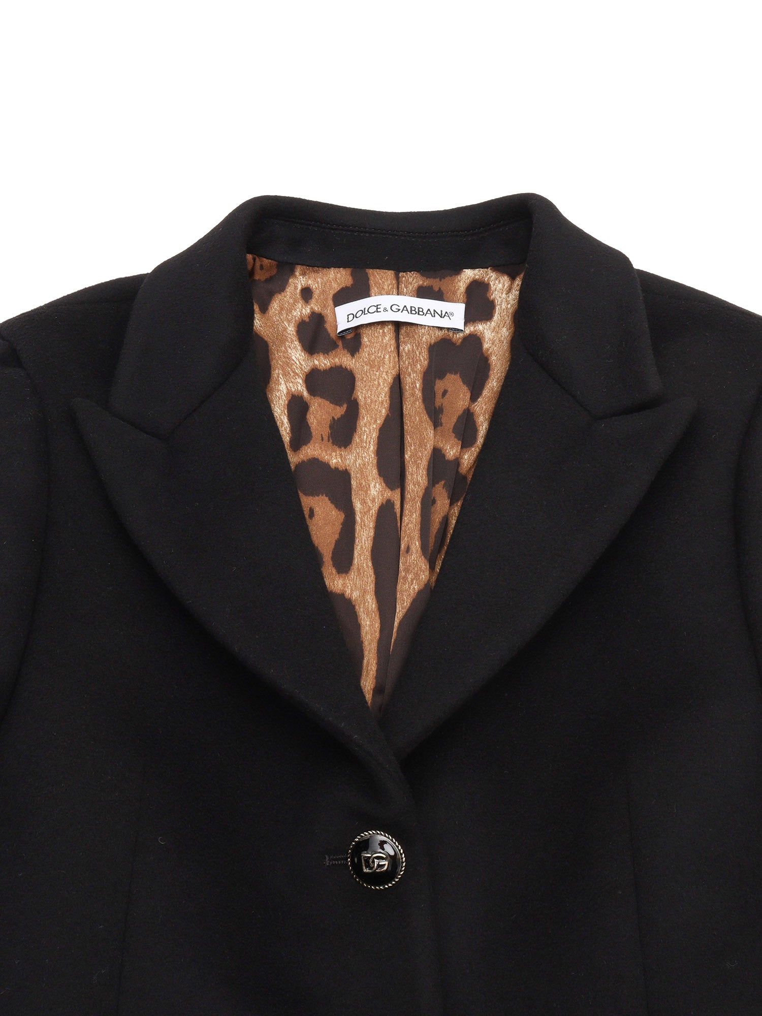 Coat Black