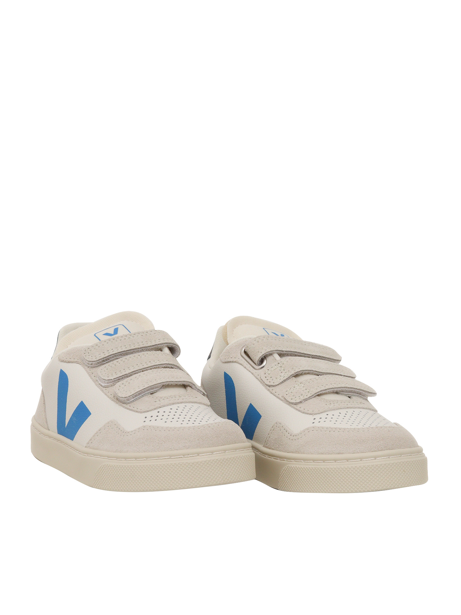 SMALL V-90 O.T EXTRA-WHITE_EGEE SNEAKERS White Kid