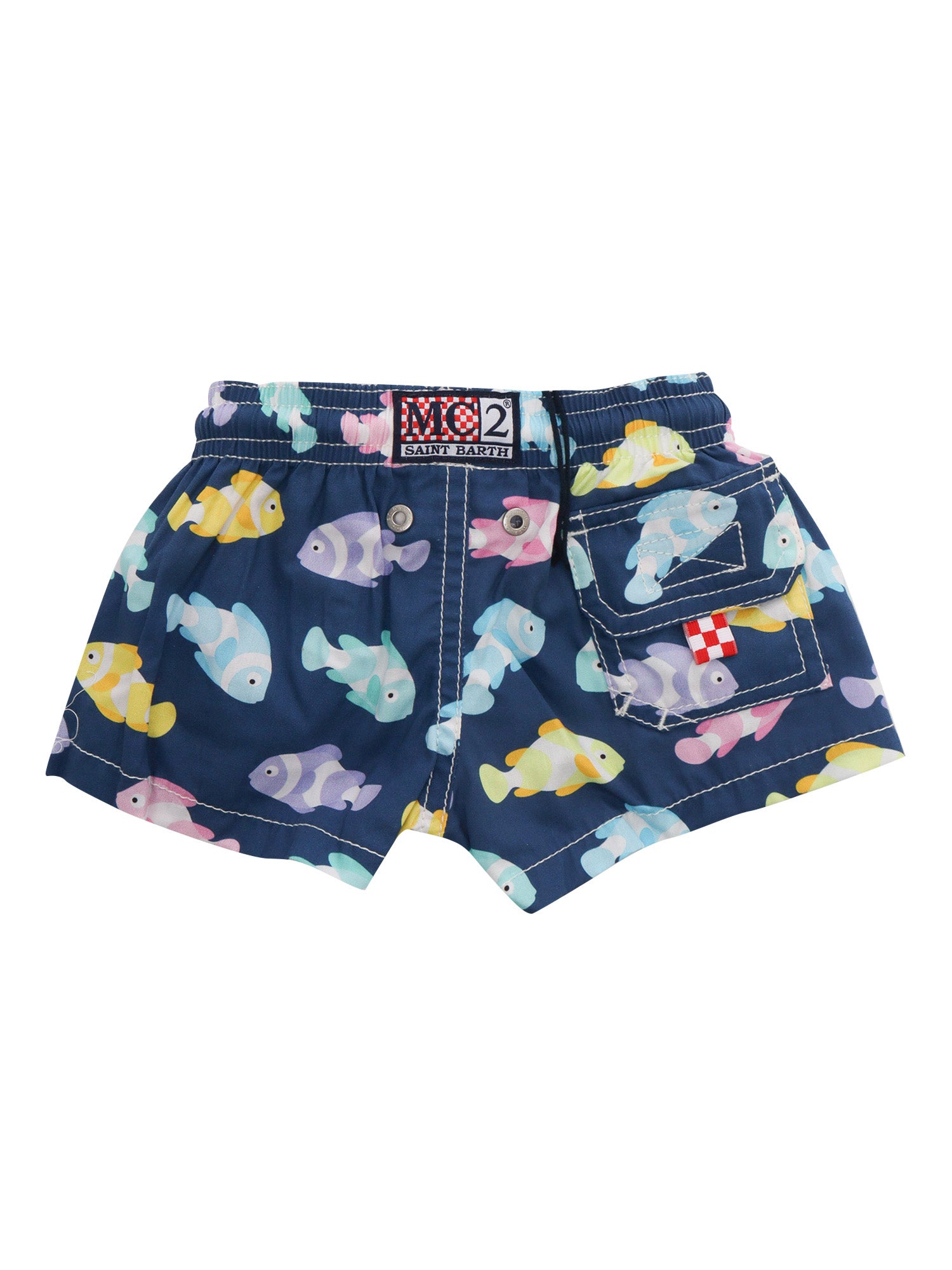 Joell Costume With Pattern Cotton Boxer Mare Bimbo