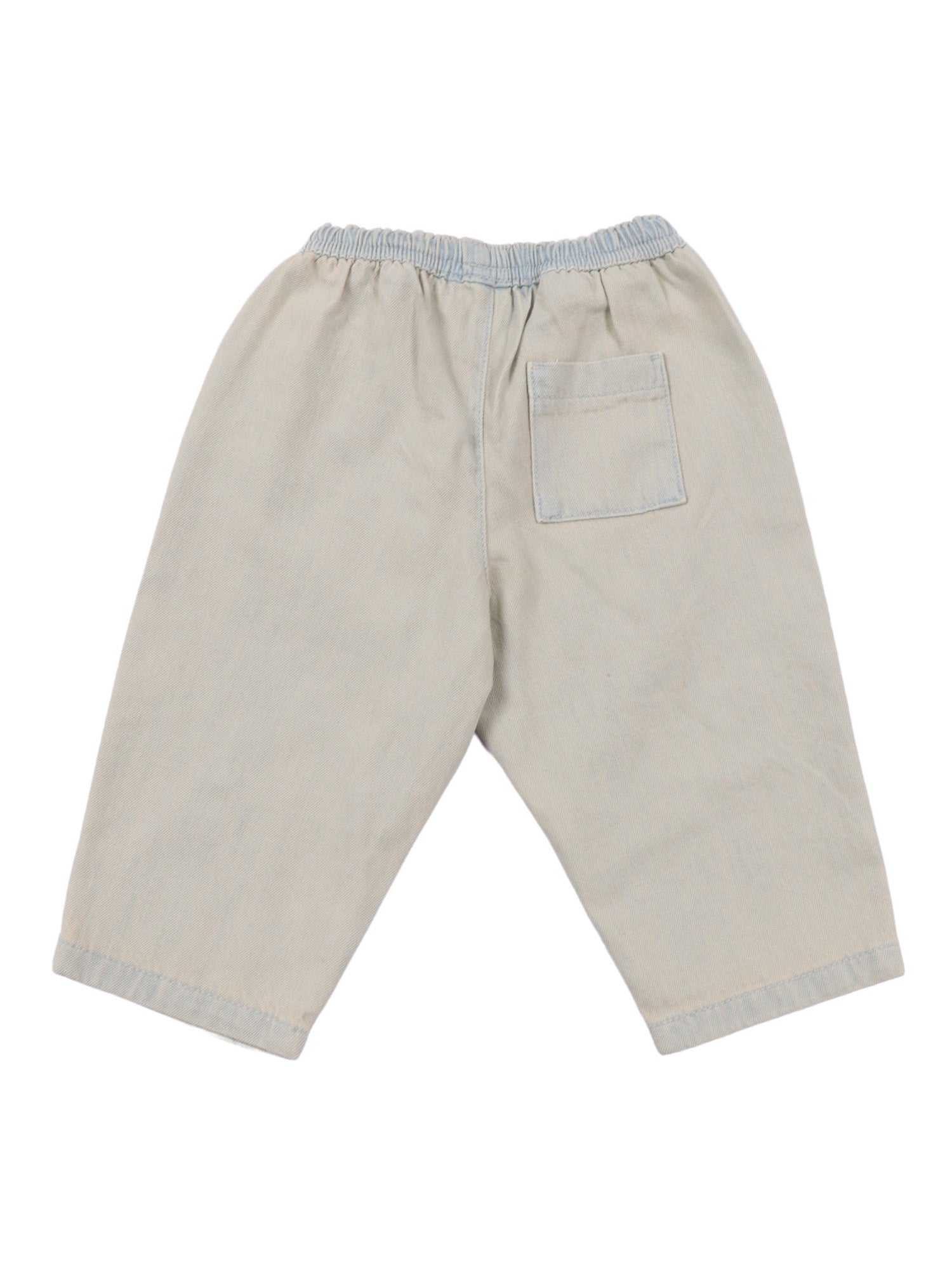 Bobo Choses denim pants Blue Organic Cotton Jean