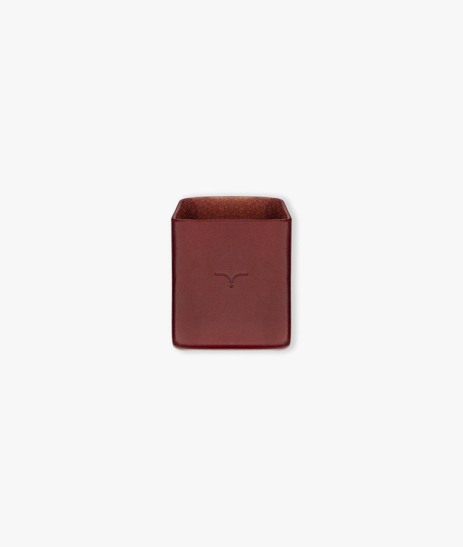 Cigarette Case Cover Red Cigarettes