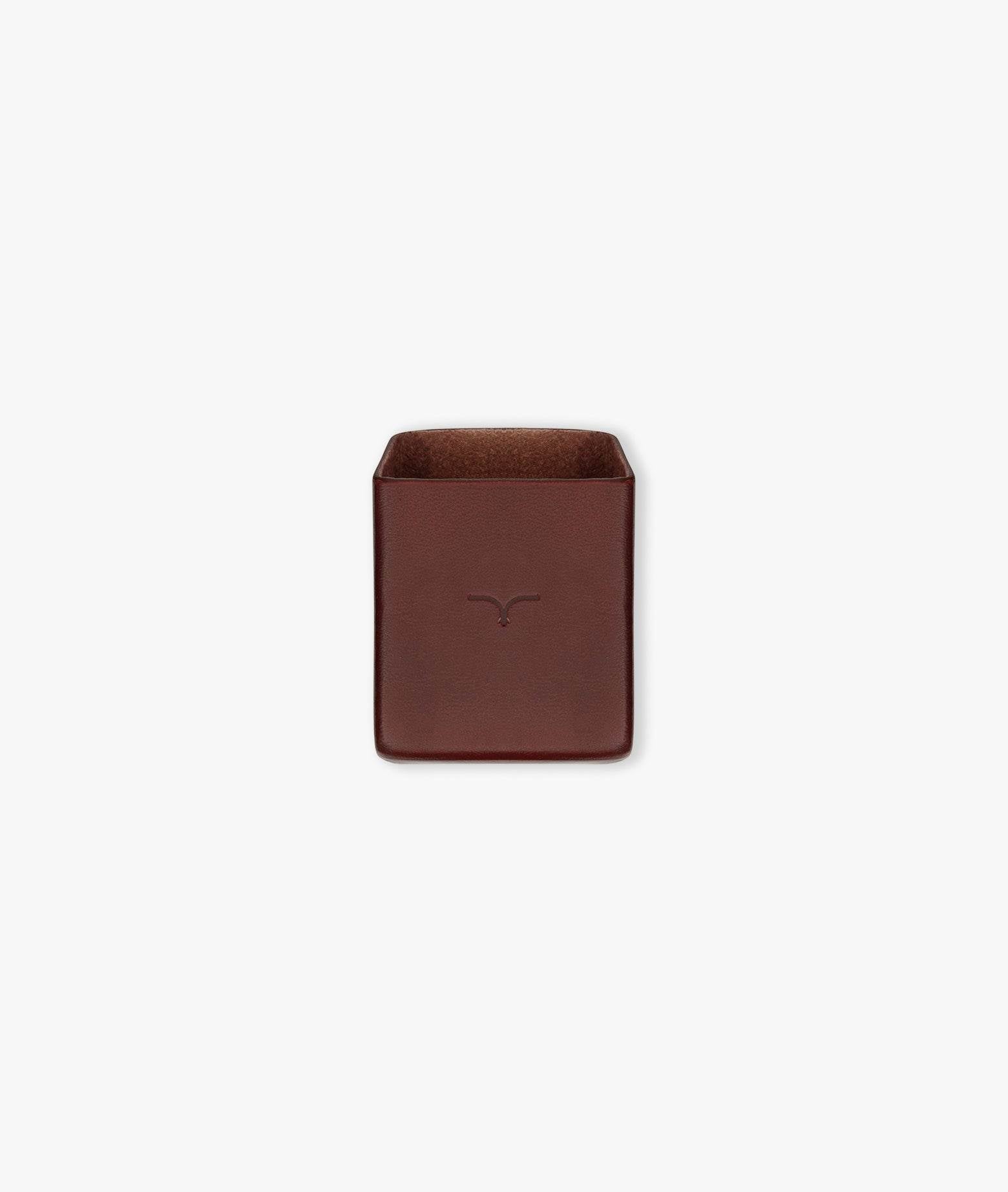 Cigarette Case Cover Darkred Cigarettes
