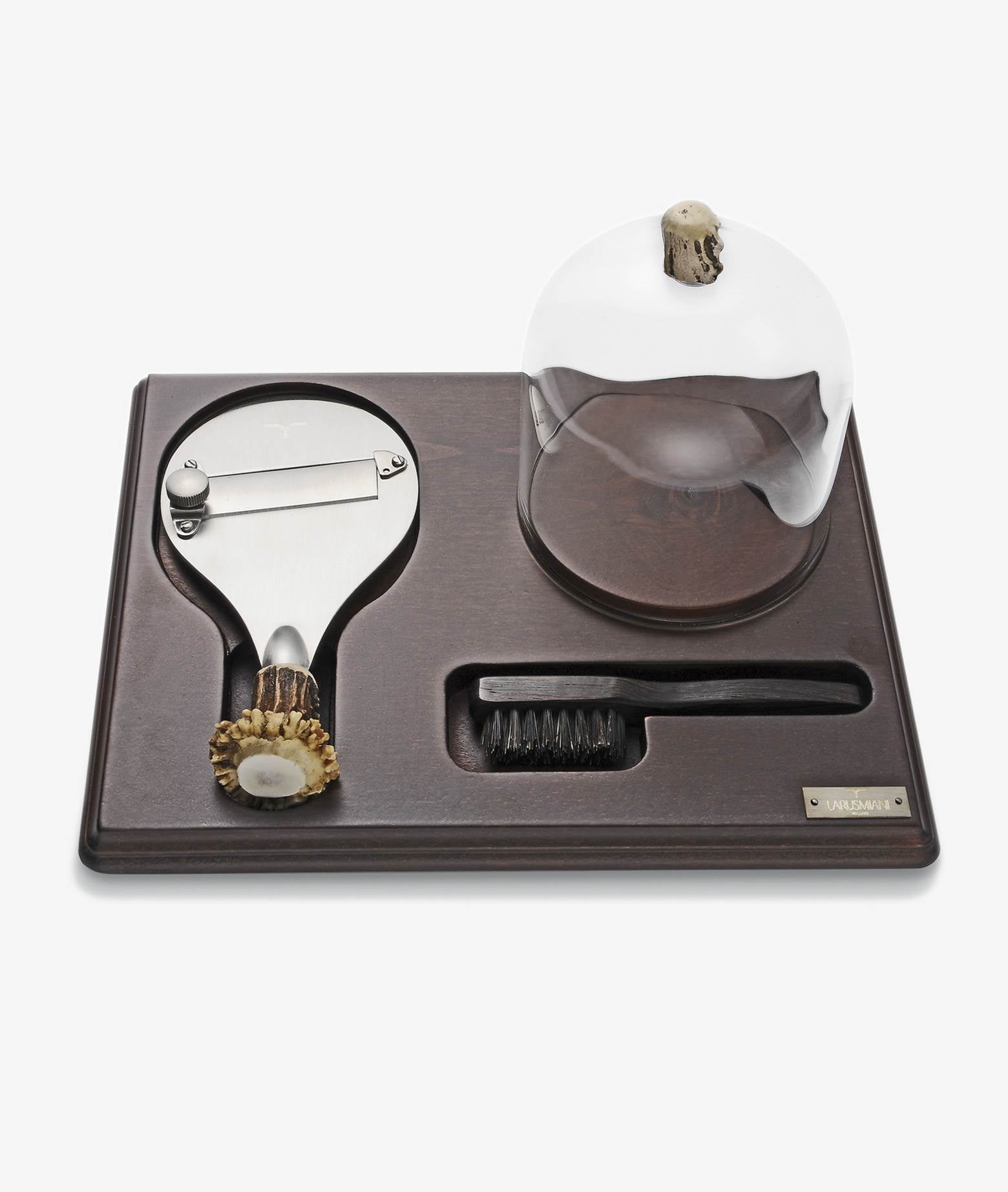 Truffle Set Uncinato Neutral Accessories