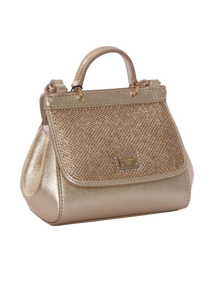 SHOULDER BAG Gold