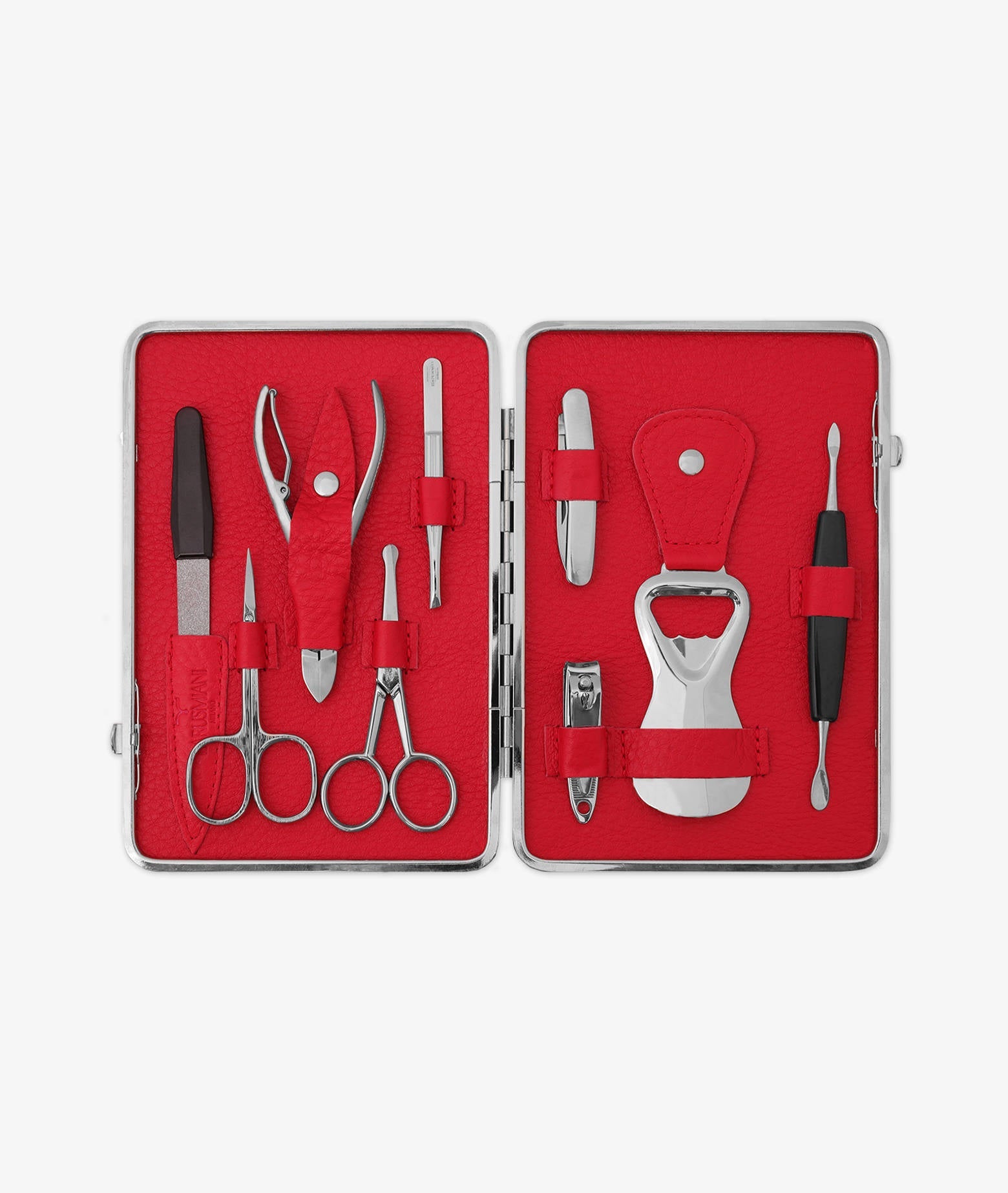 Manicure Set Le Parisien - L Brown