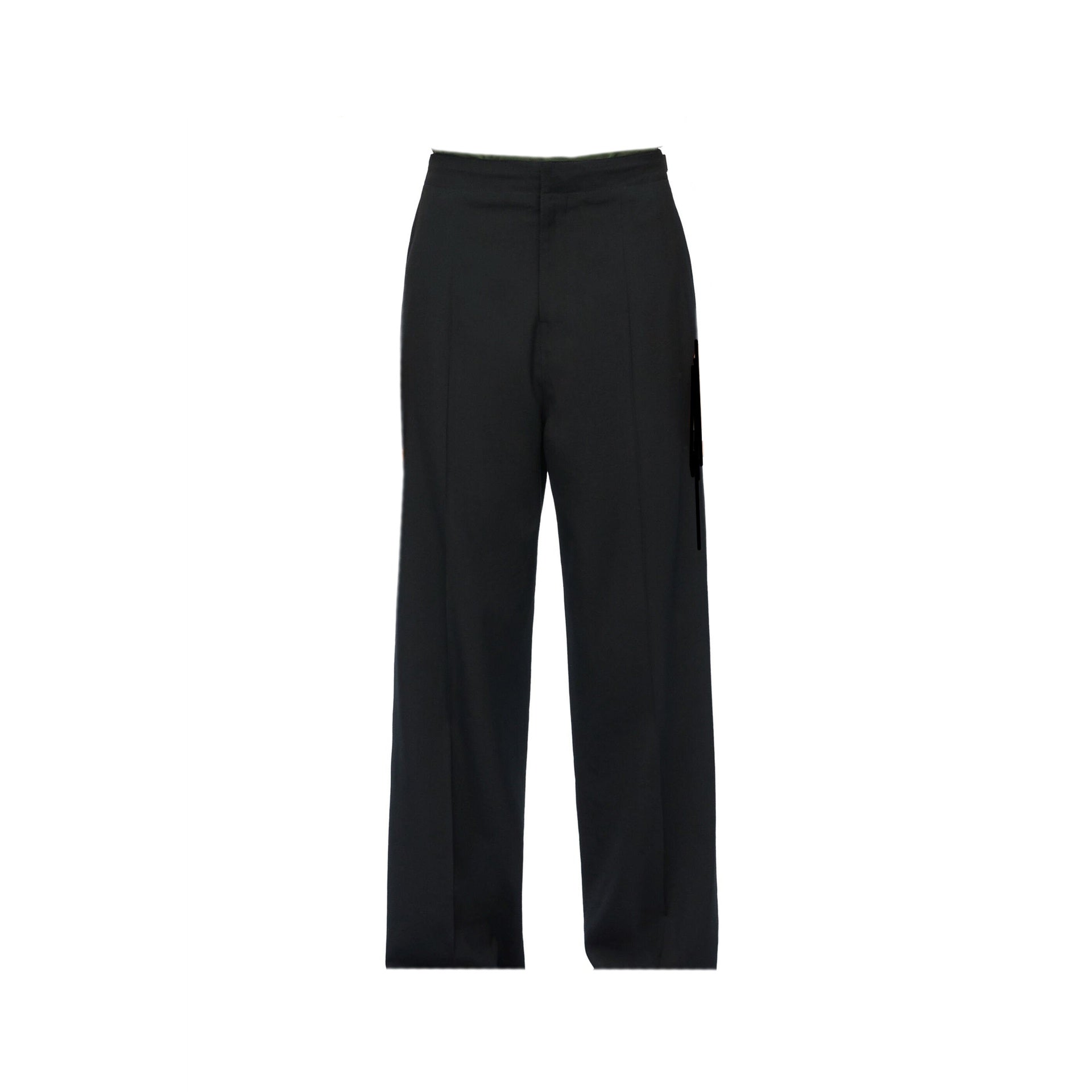 Loewe Wool Trousers Black
