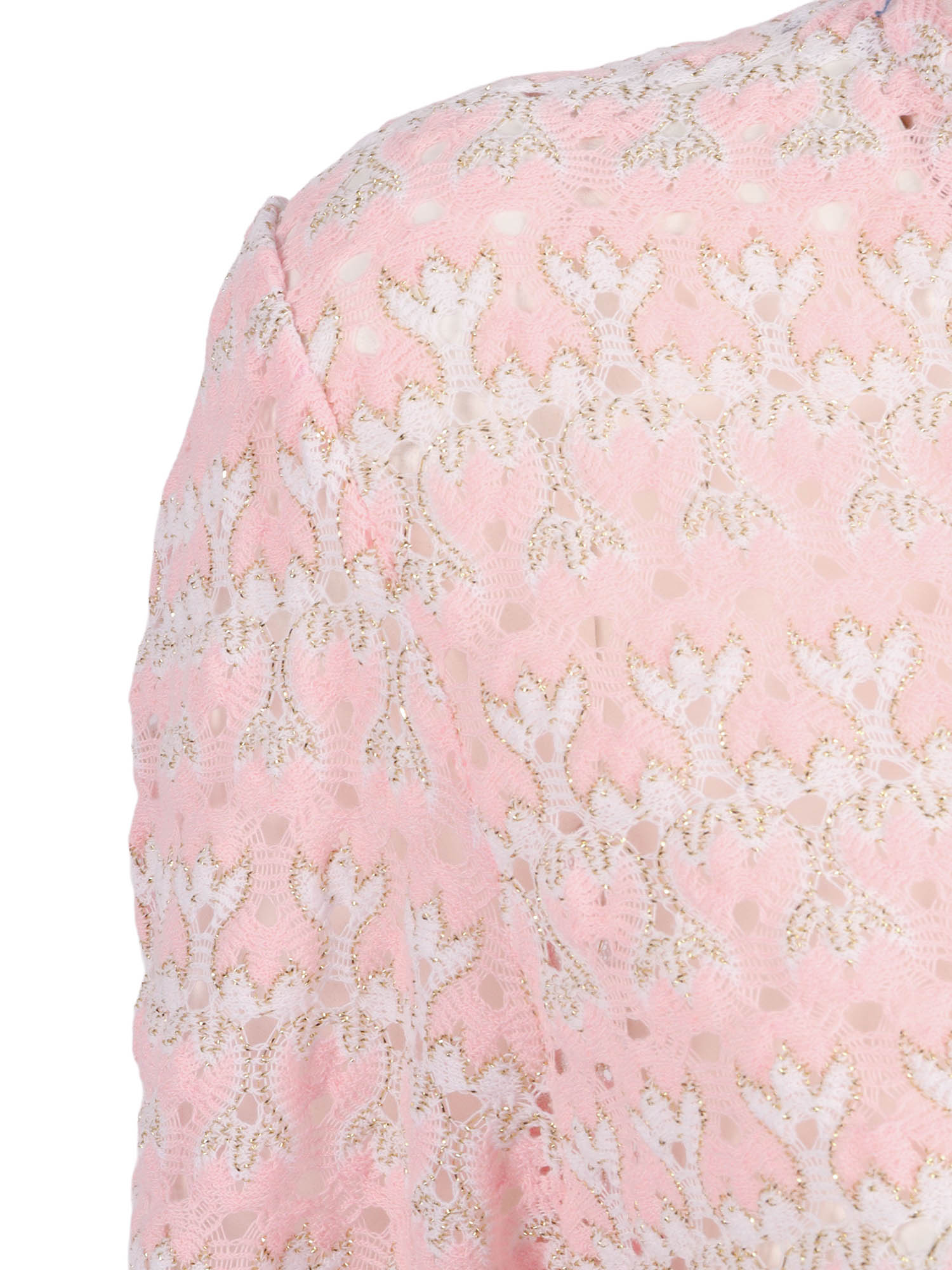 Jumeira Jr-Rachel Flower 20 Pink Dress