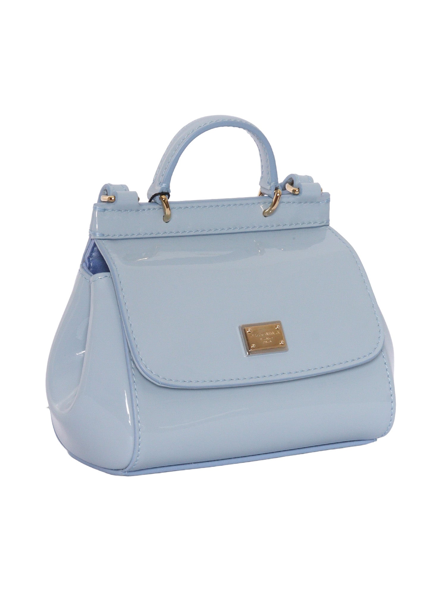 SHOULDER BAG Light Blue