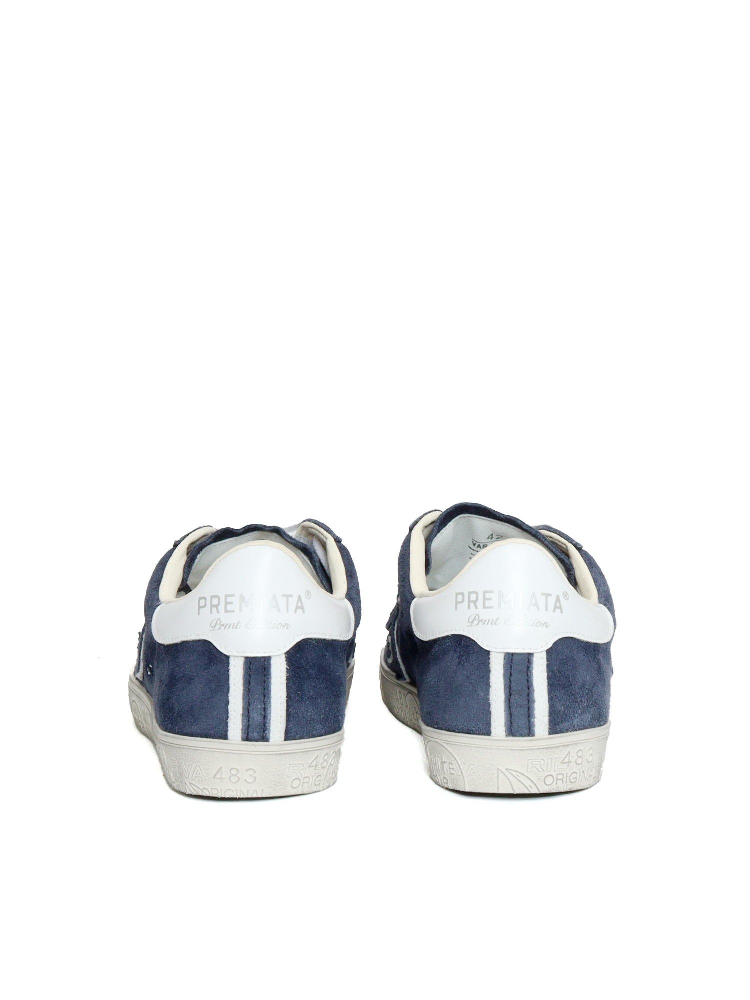STEVEN SNEAKERS Blue