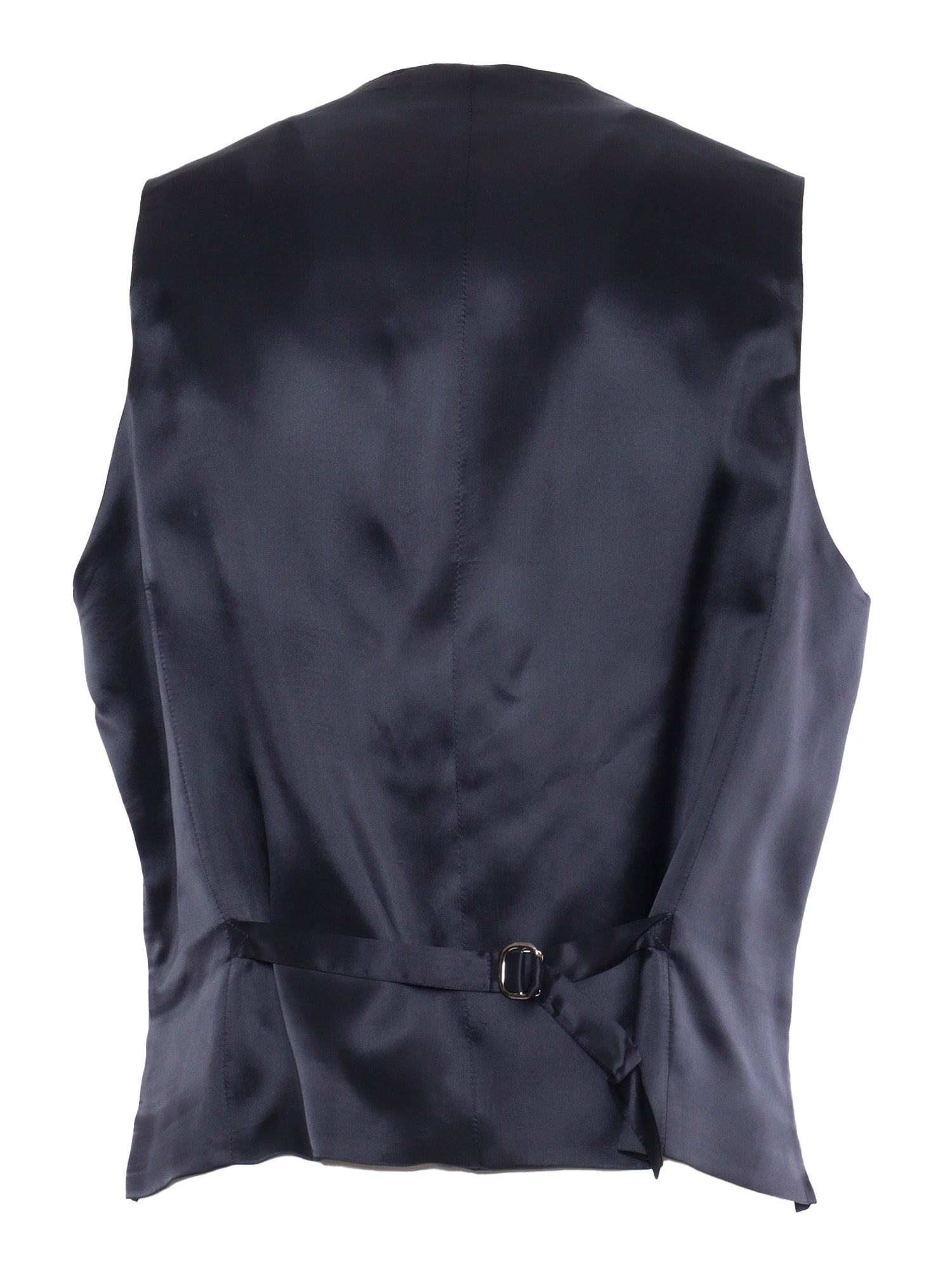 Blue vest Virgin Wool