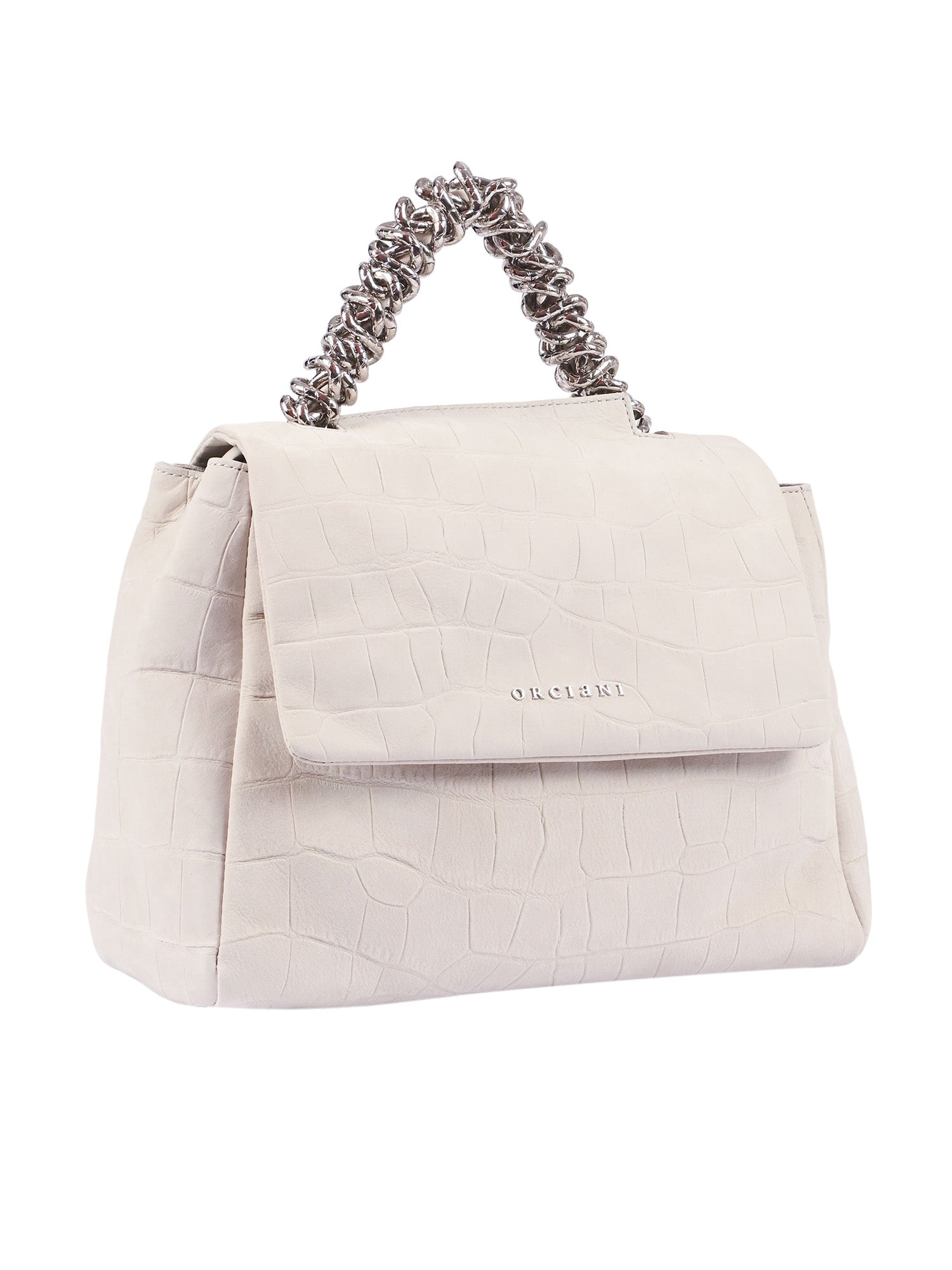 HANDBAG White