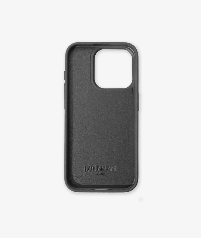 Alligator Cover Foriphone 15 Black Strumenti / Oggetti Vari