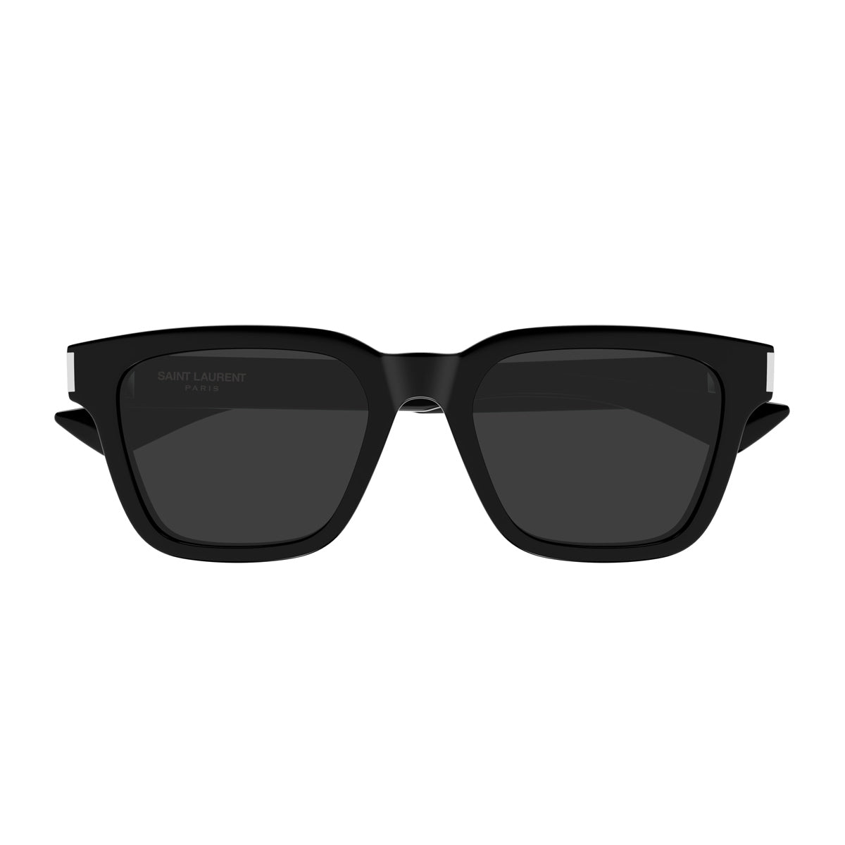 Saint Laurent SL 790 Linea Corner Angle 001 Black Crystal Nero Acetate Occhiali Da Sole