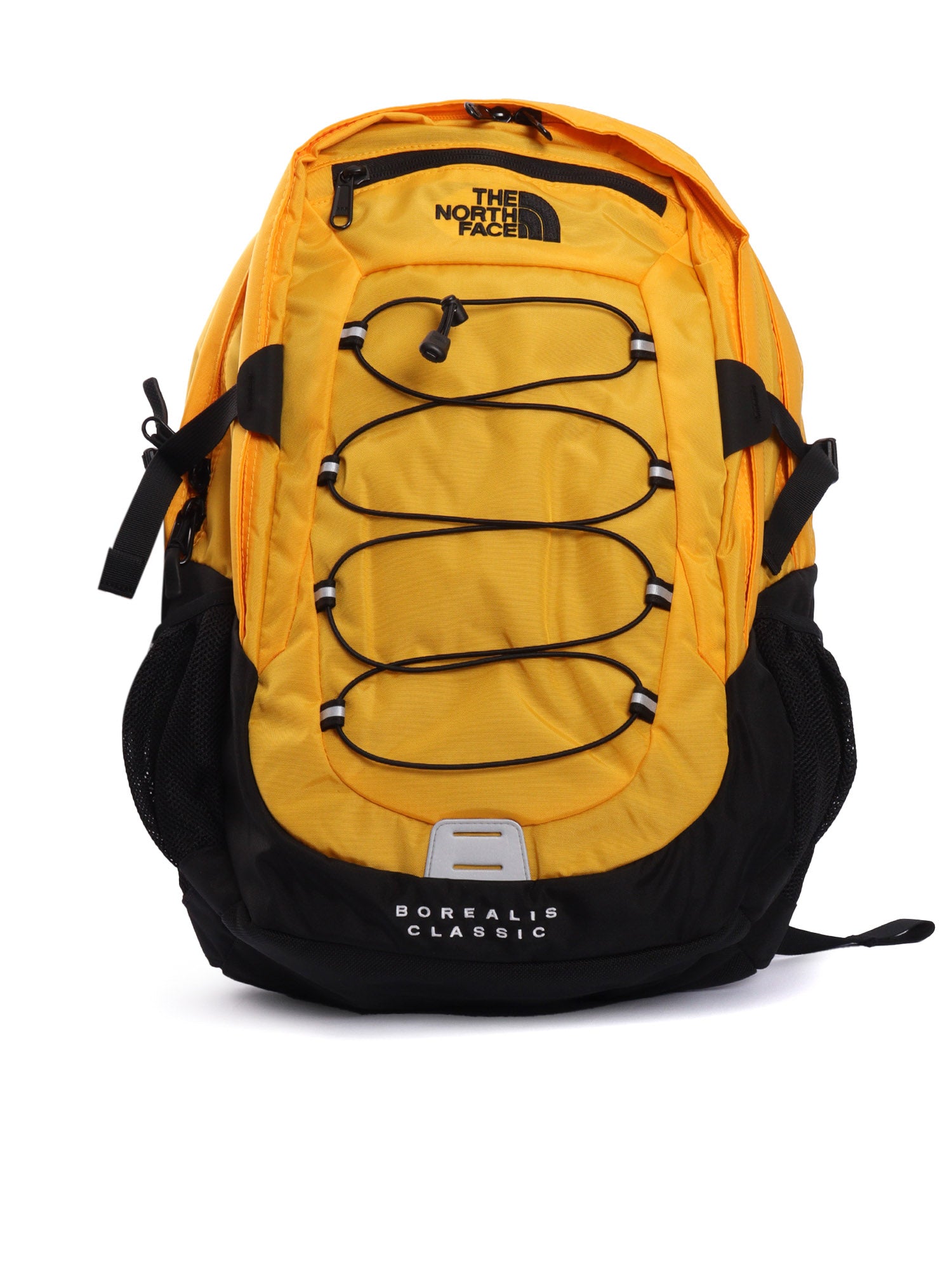 Borealis Classic Summit Gold-Tnf Black-N Yellow Nylon Backpack