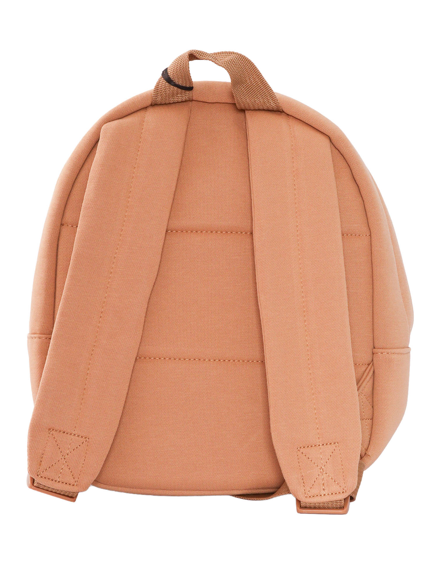BACKPACK Brown Cotton Polyester
