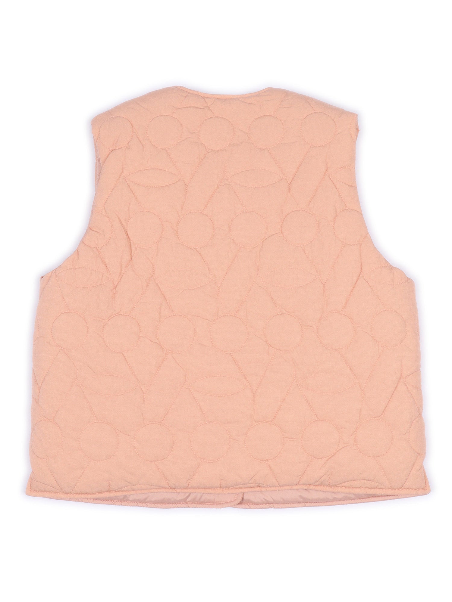 Jilian Jacket Pink Recycled Polyamide Heavy