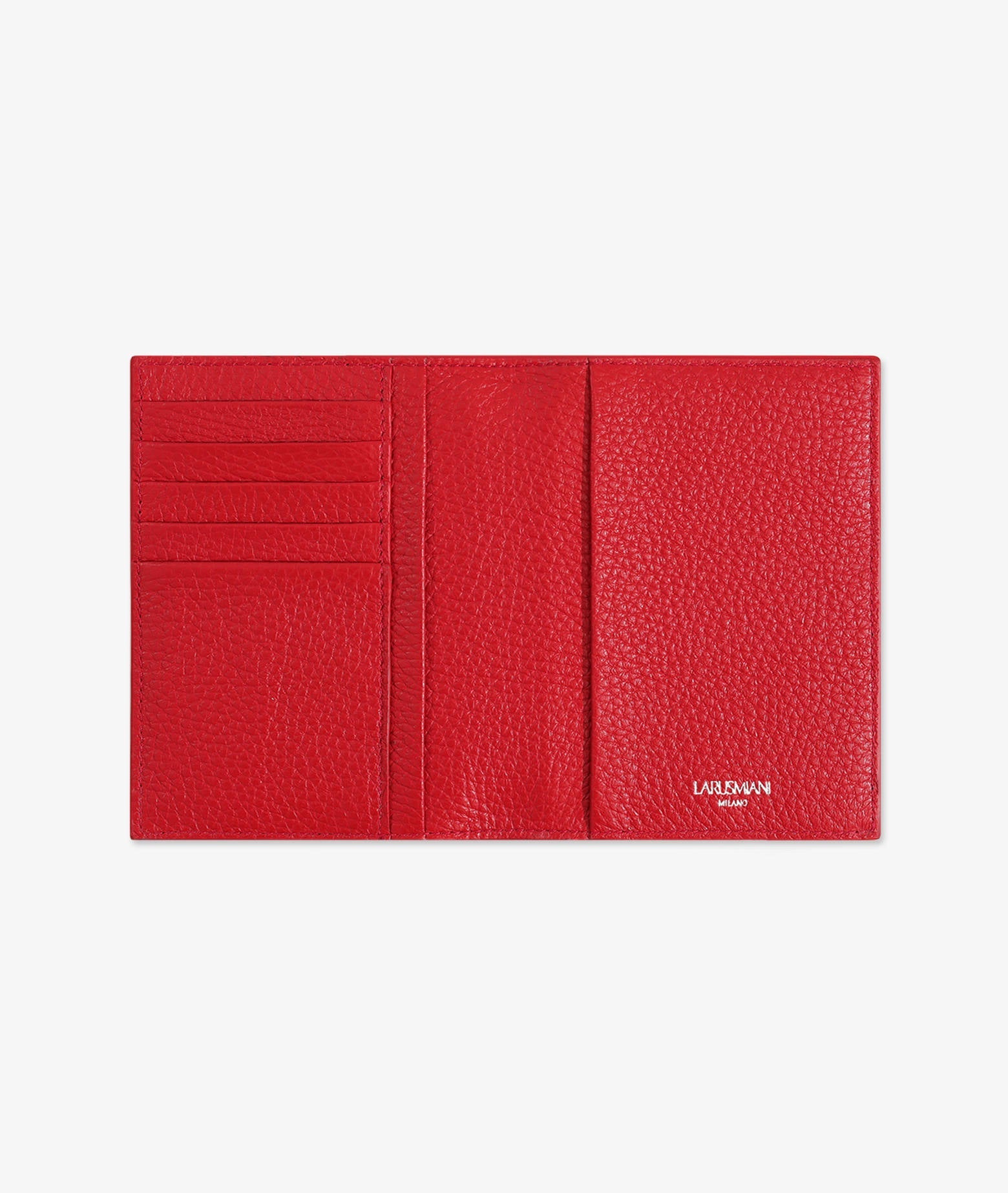 Passport Holder Fiumicino Mud Document And