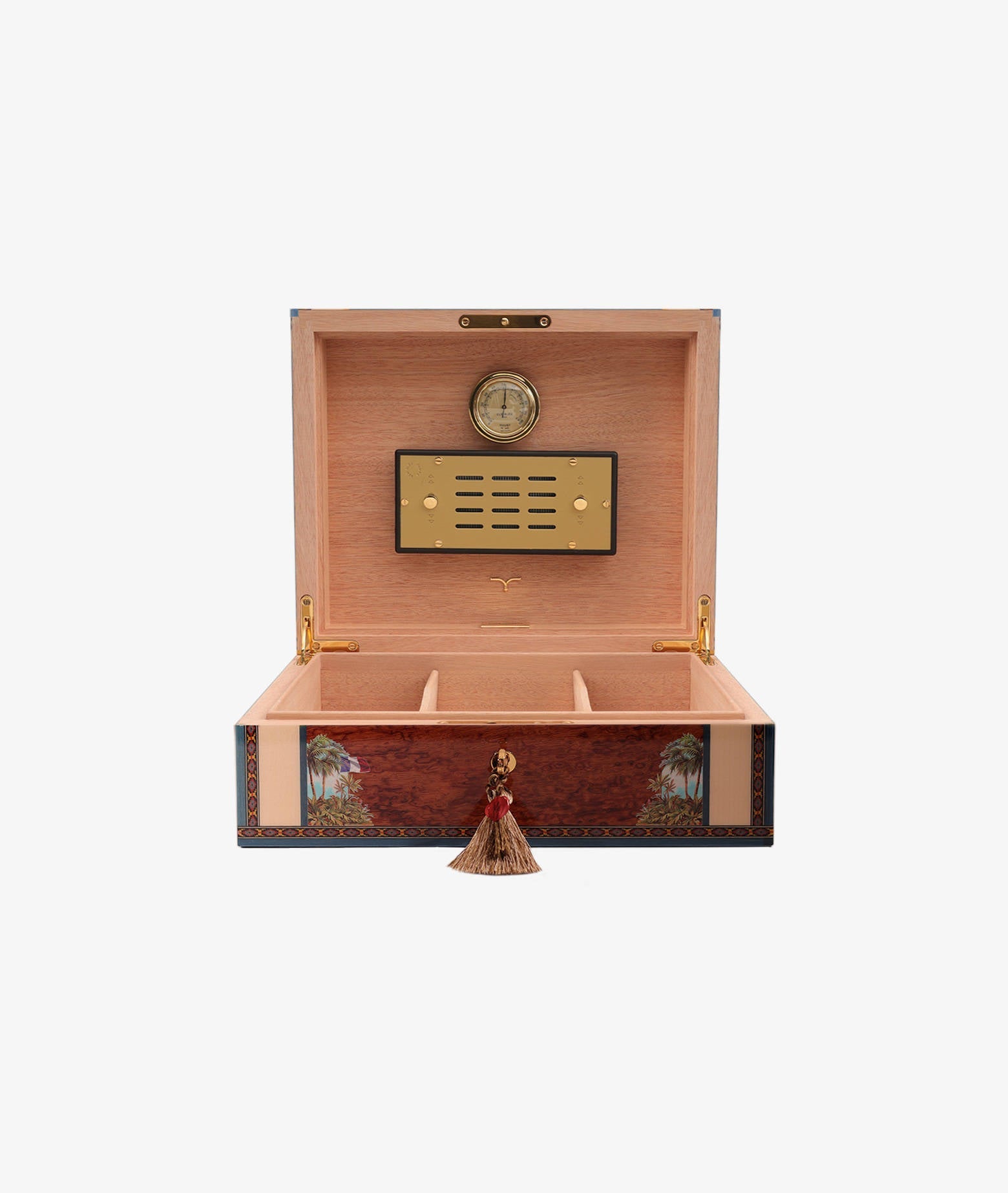 Humidor Alba Red