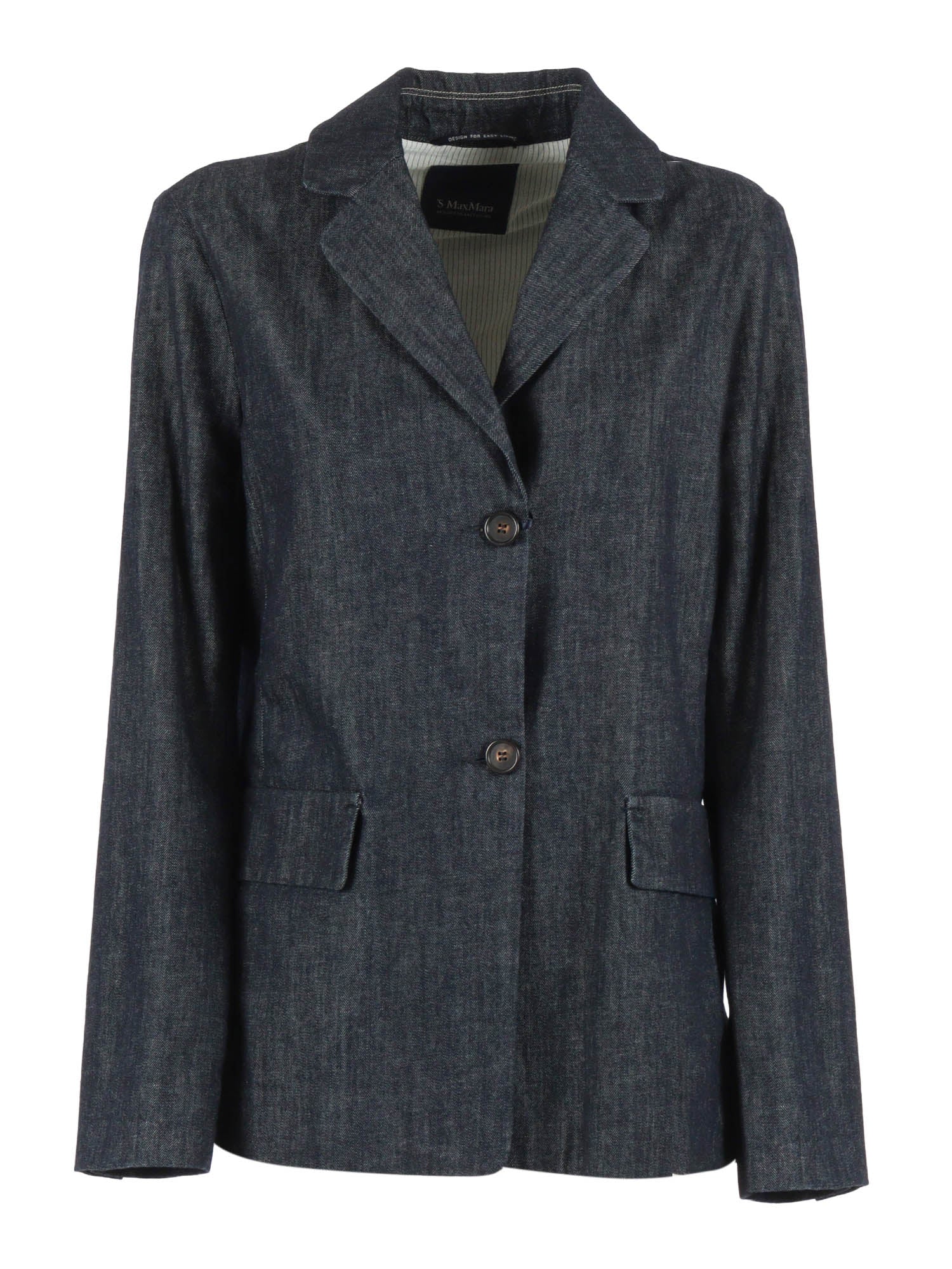 JACKET Blue