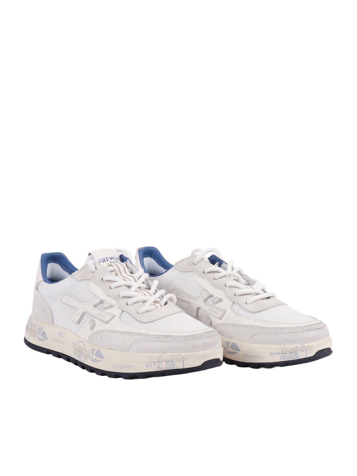 Nous Sneakers White