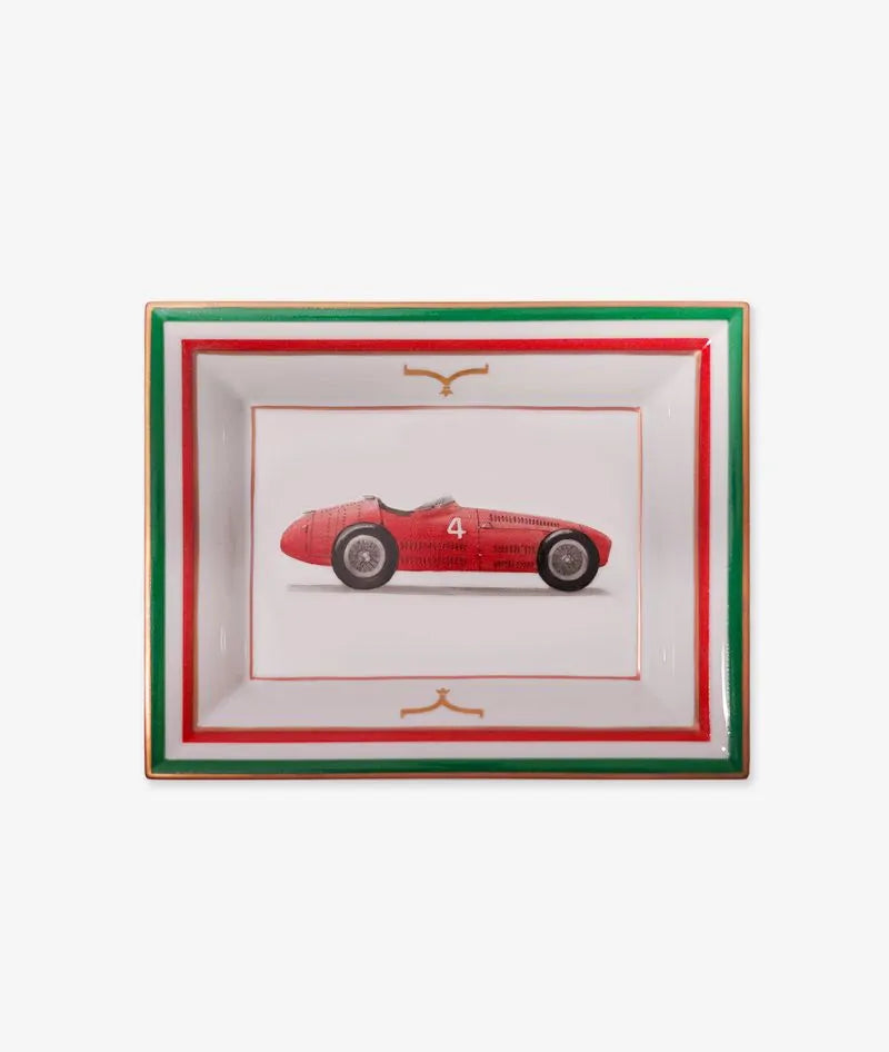 Pocket Emptier Maserati 250f Red
