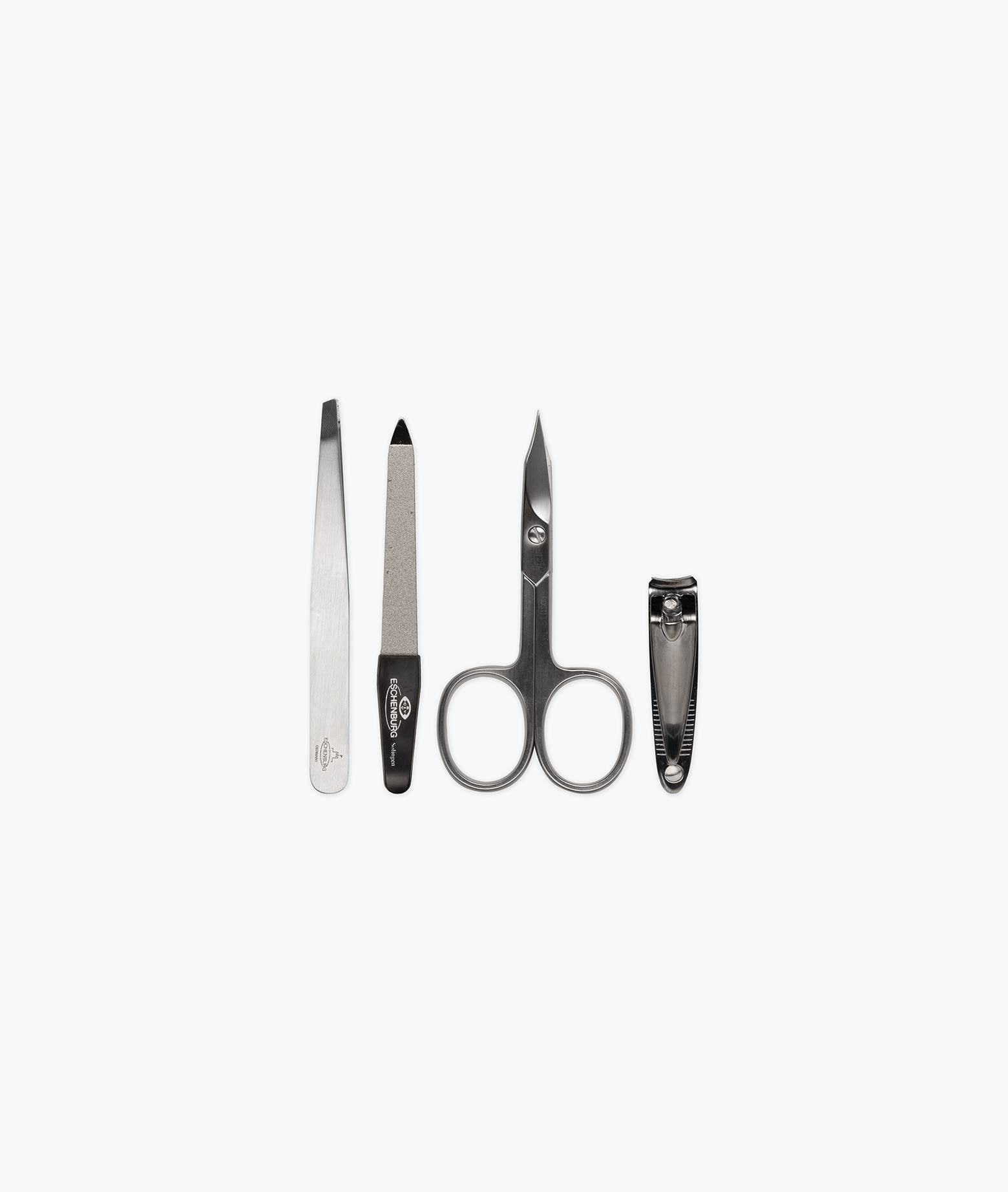 Manicure Set Totò - S Red