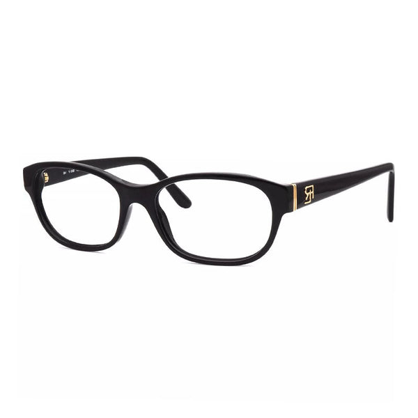 Polo Ralph Lauren Eyeglasses Rectangle Full Rim, Black Frame And Clear Demo Lens Rl61485001 Sunglasses