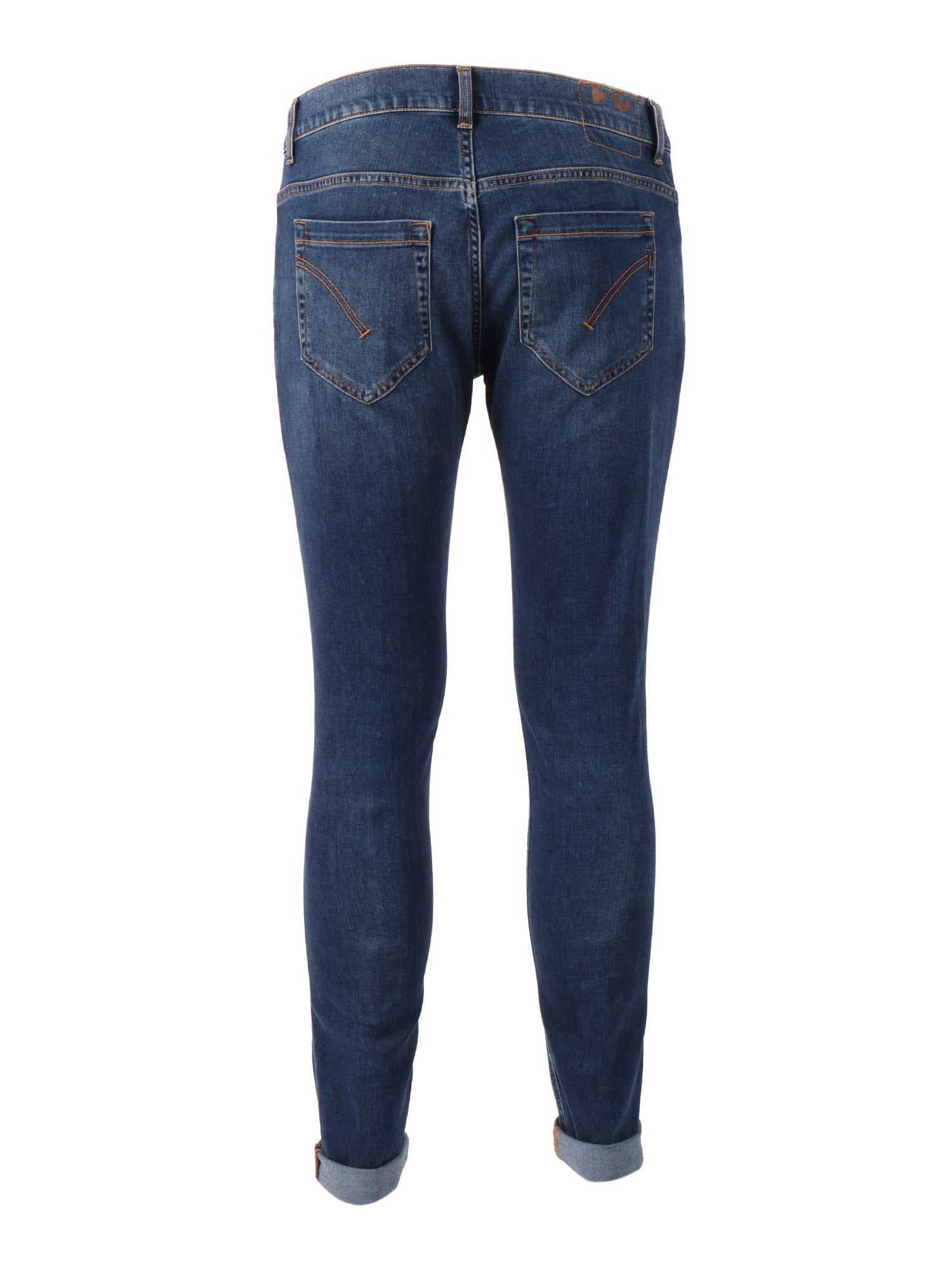 GAUBERT PANTS Blue Jean