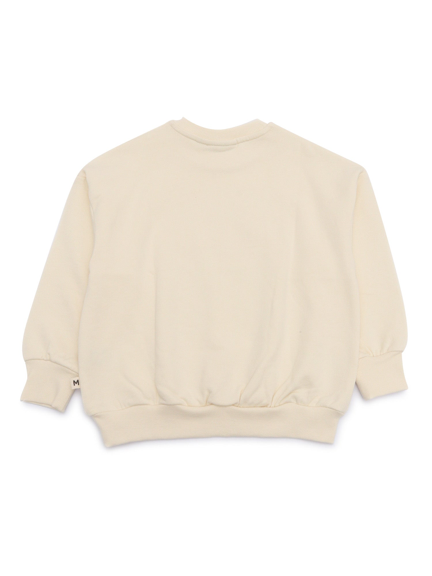 City hall sweatshirt Beige Organic Cotton