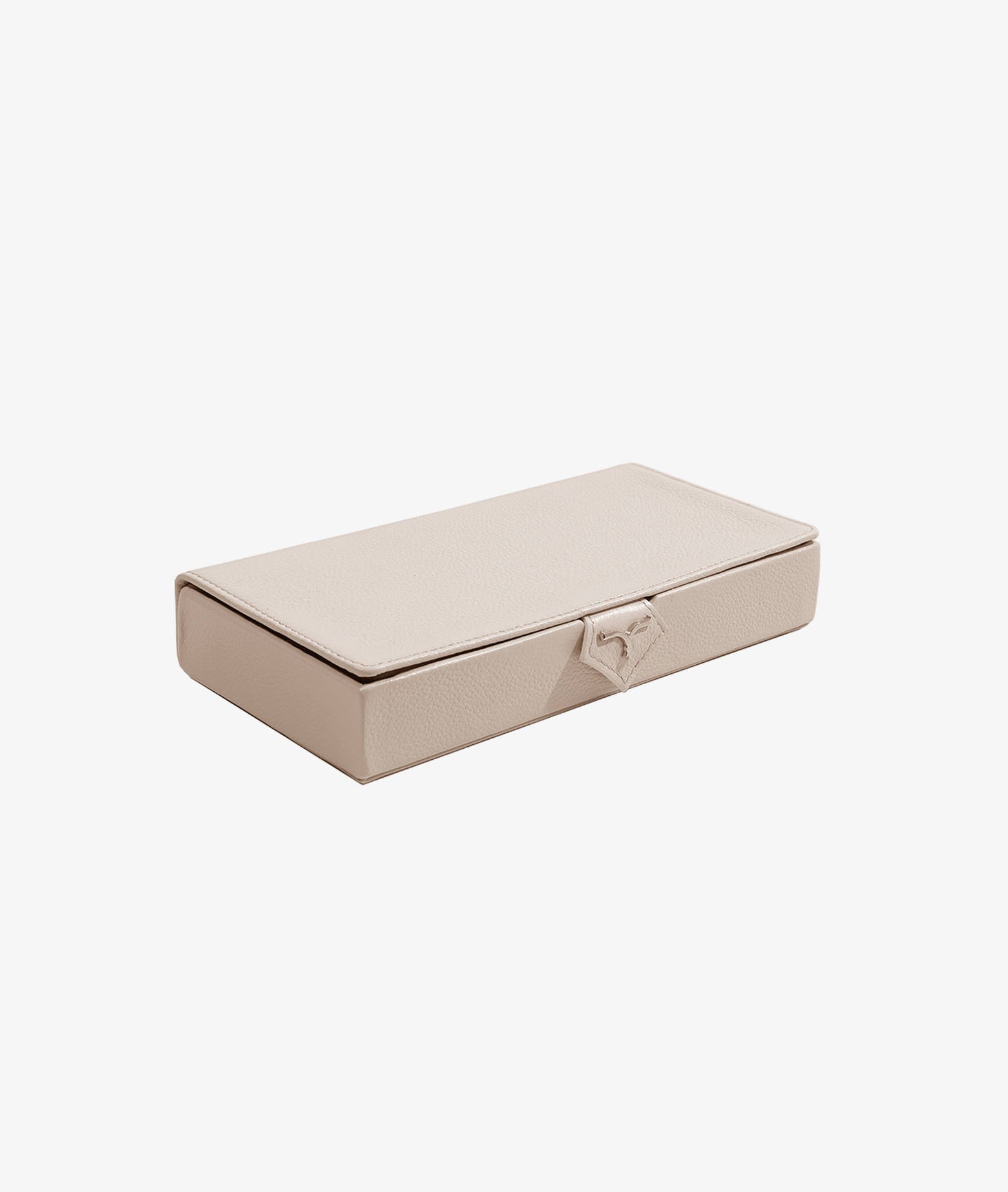 Cufflink Holder Beige Jewelry