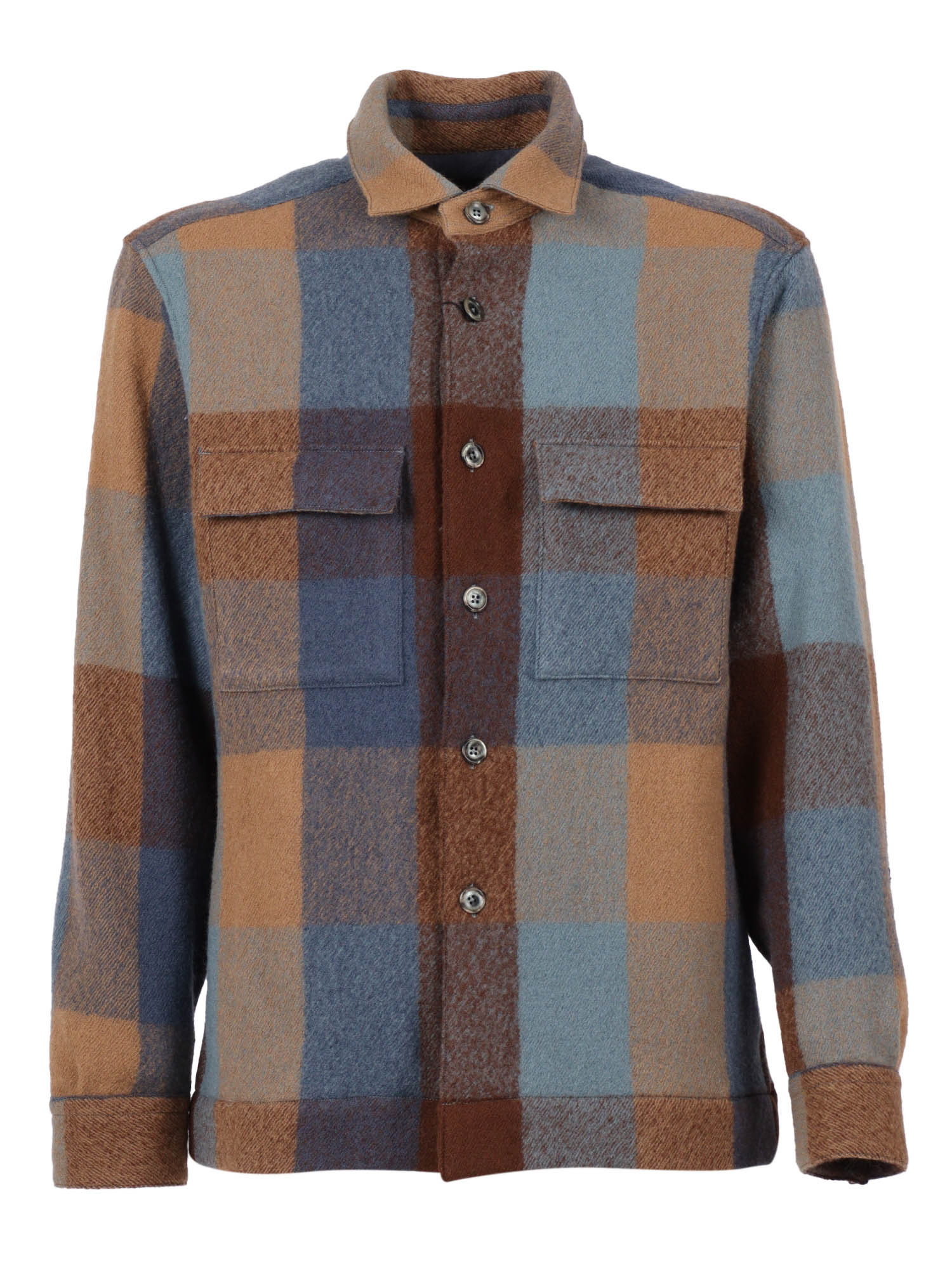 Shirt Virgin Wool