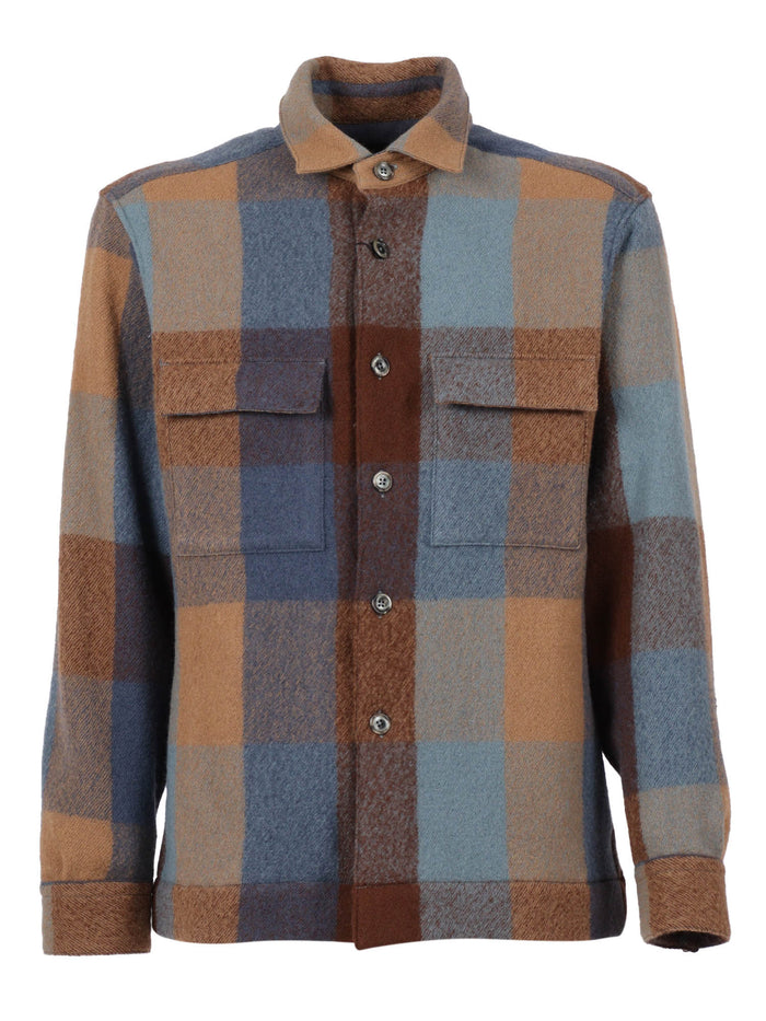Shirt Virgin Wool