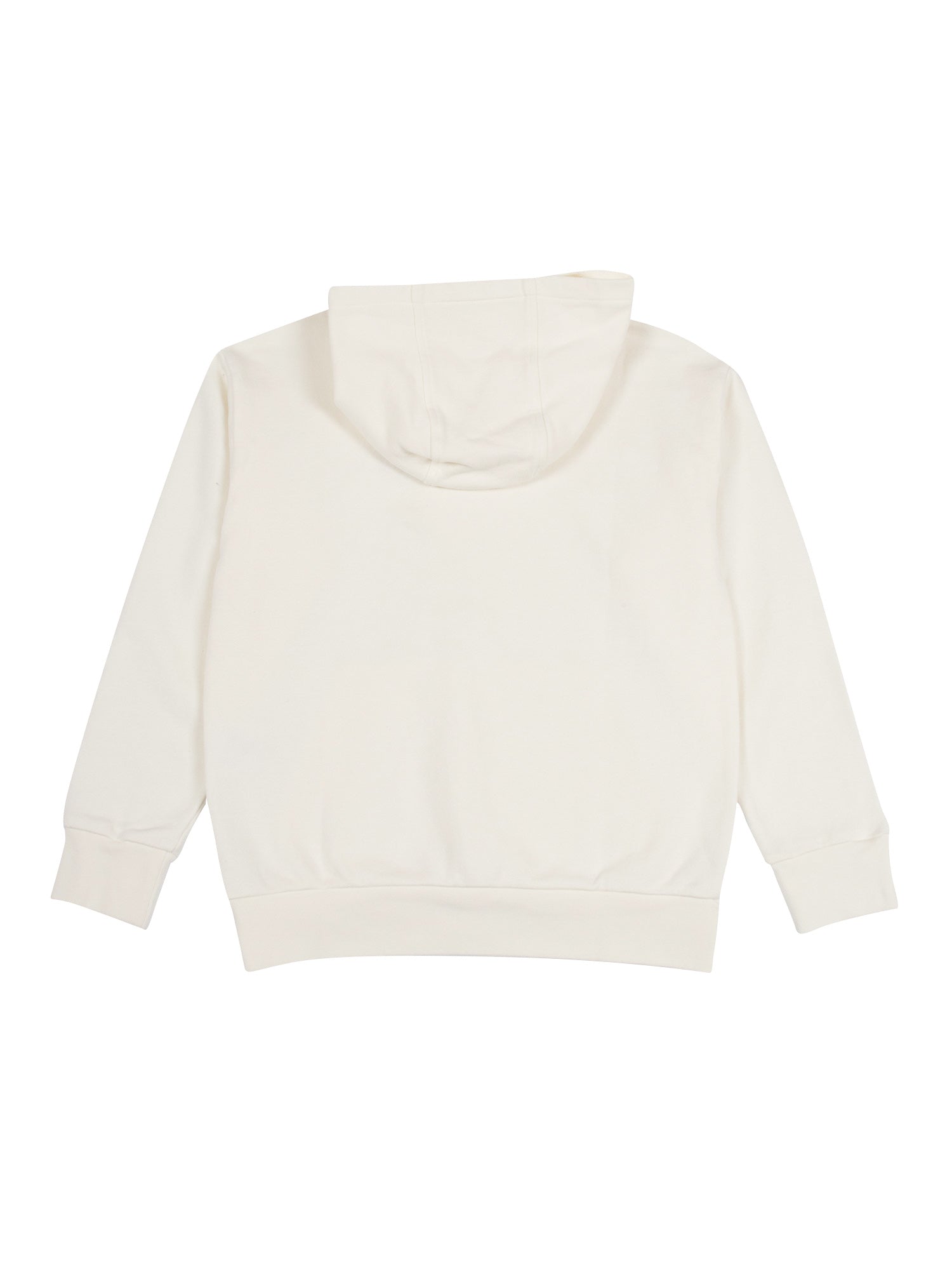 Activewear White Sweatshirt