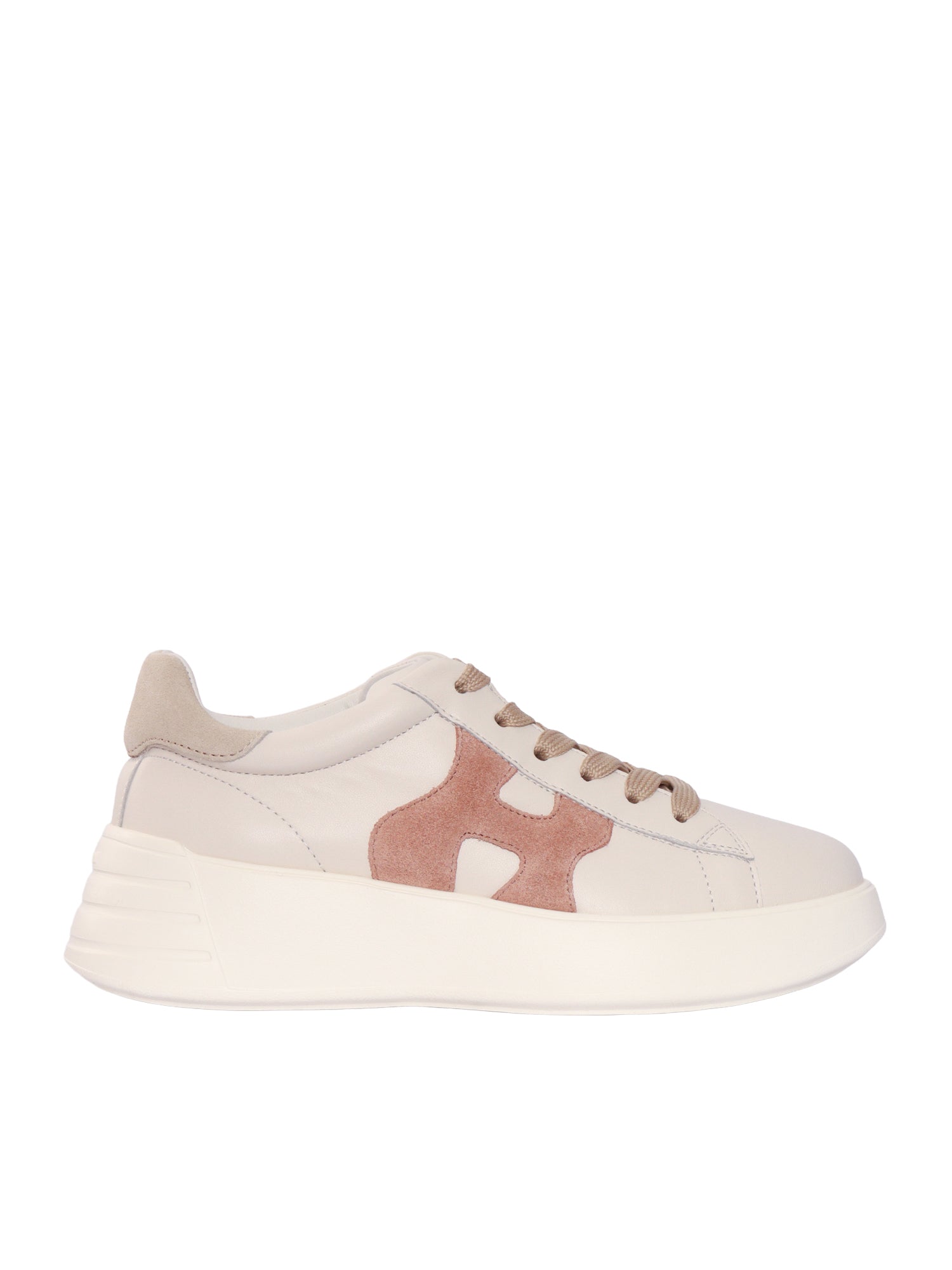 HOGAN REBEL H H562 White Sneaker