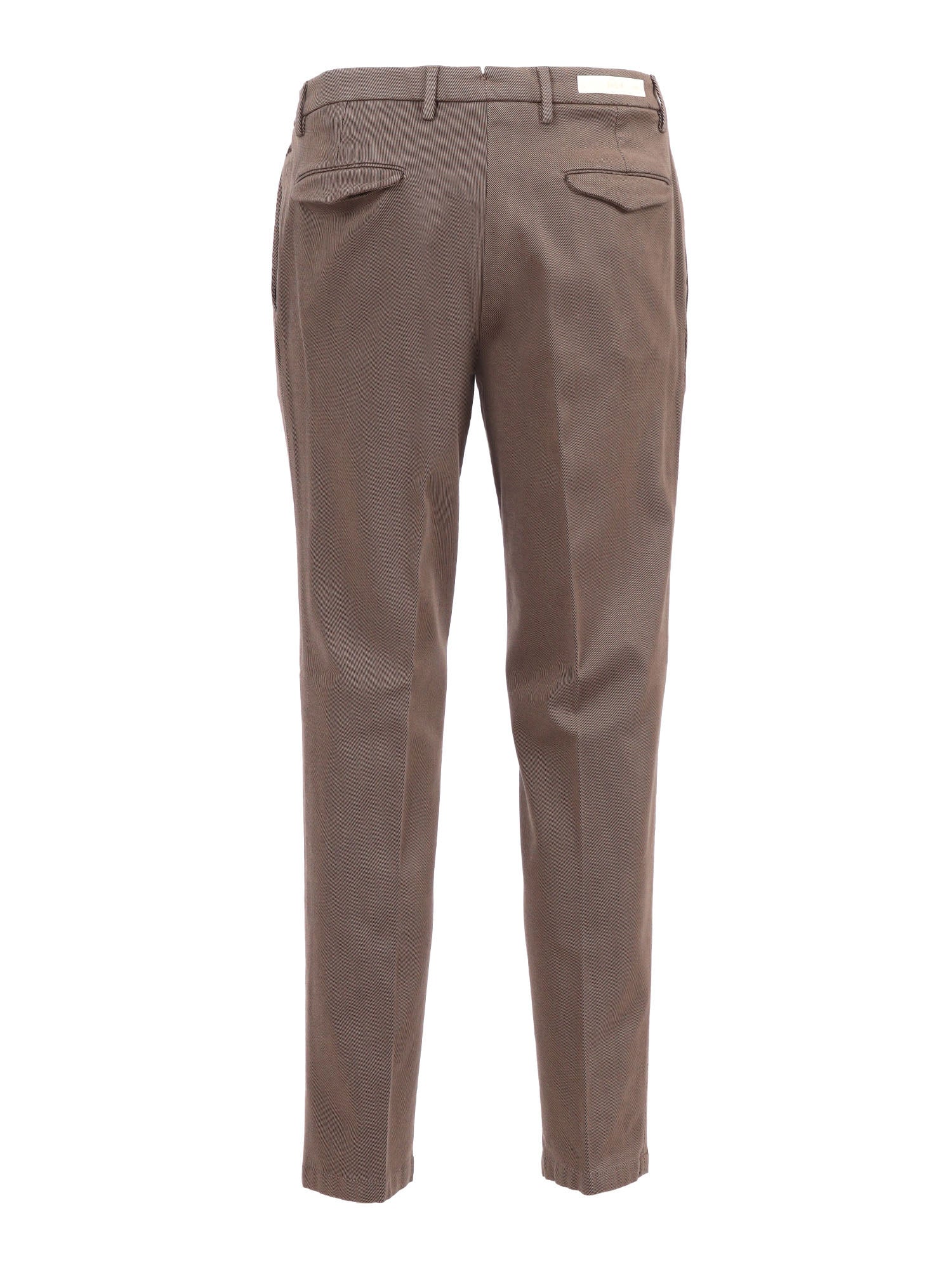 Trousers Brown