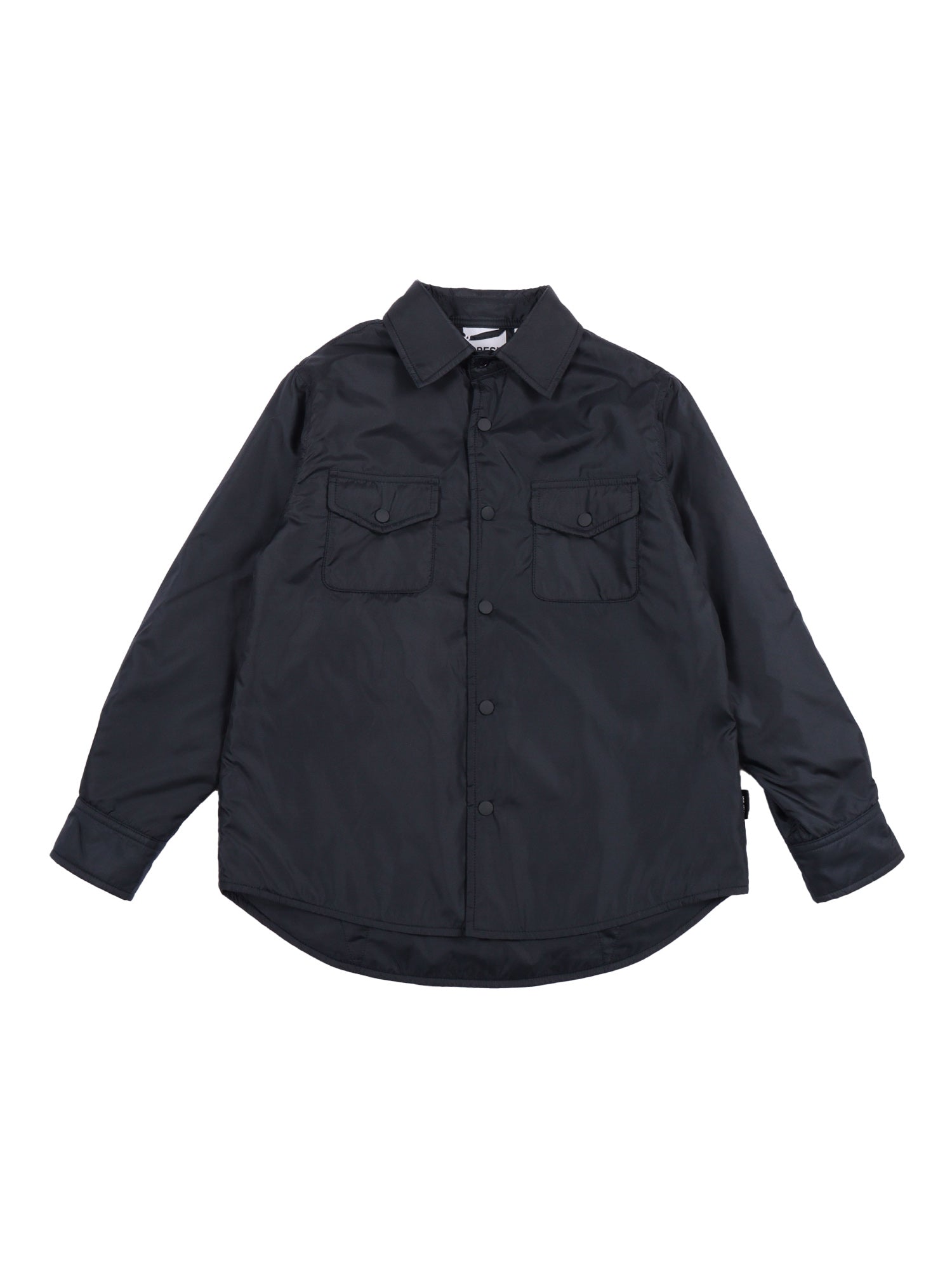 Padded Jacket Blue Heavy