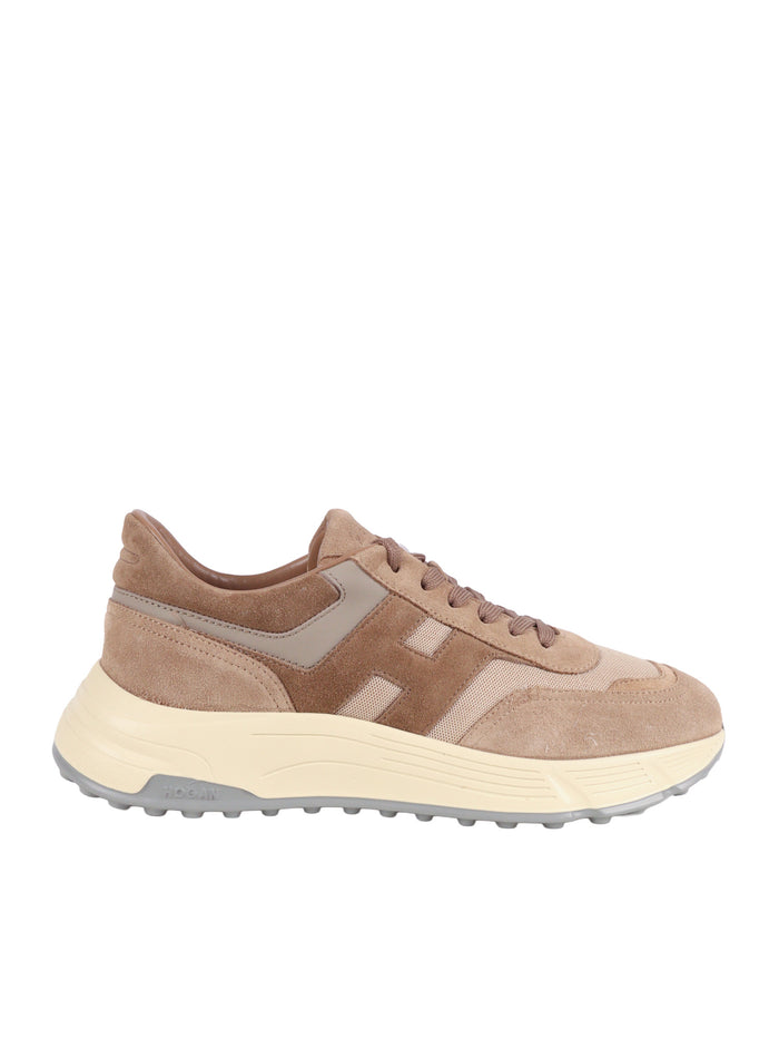 Hogan Hyperlight H Sneakers Beige