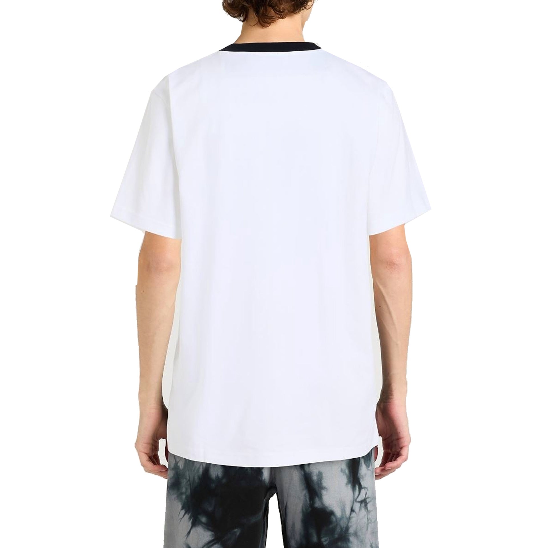 Off-White Logo T-Shirt Cotton