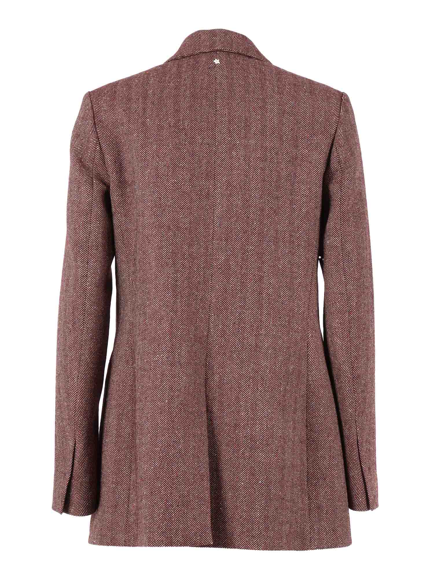 Jacket Bordeaux